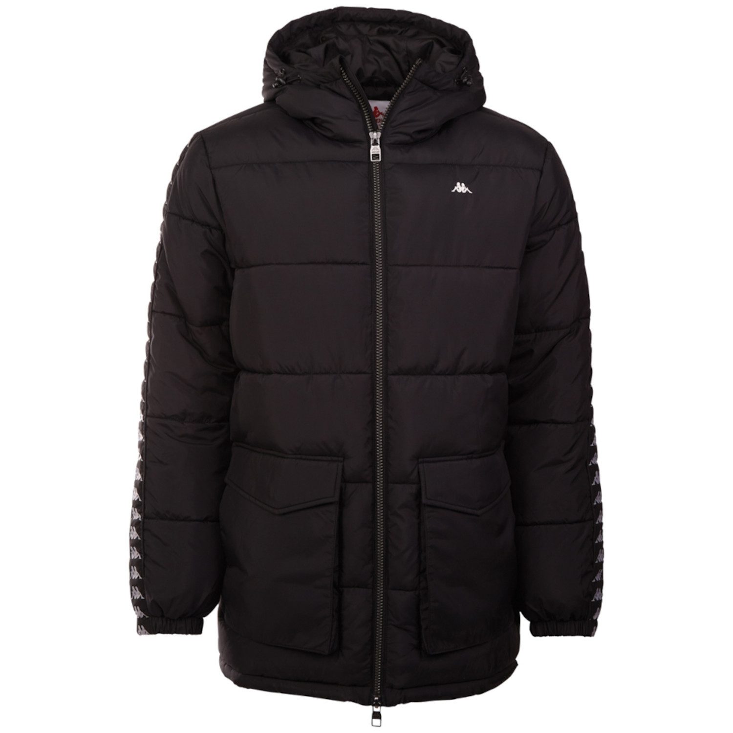 Kappa Winterjacke Kappa Herren Winterjacke LOKO Men 312021
