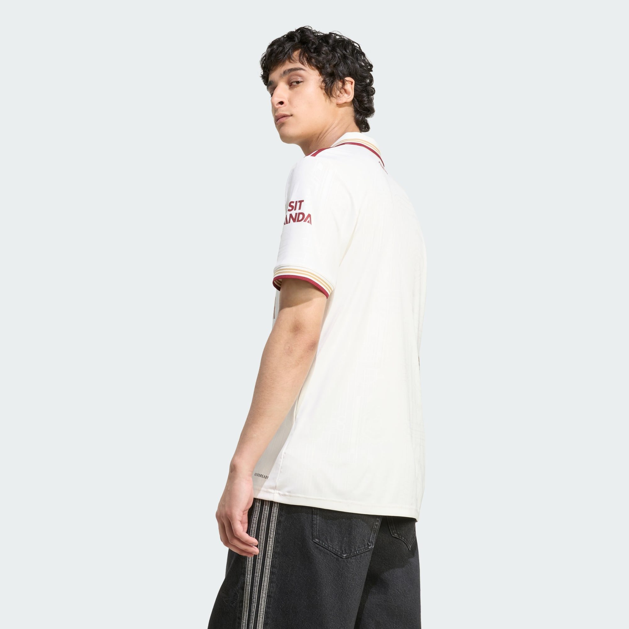 adidas Performance Fußballtrikot FC ARSENAL 25/26 AUSWEICHTRIKOT (1-tlg) günstig online kaufen