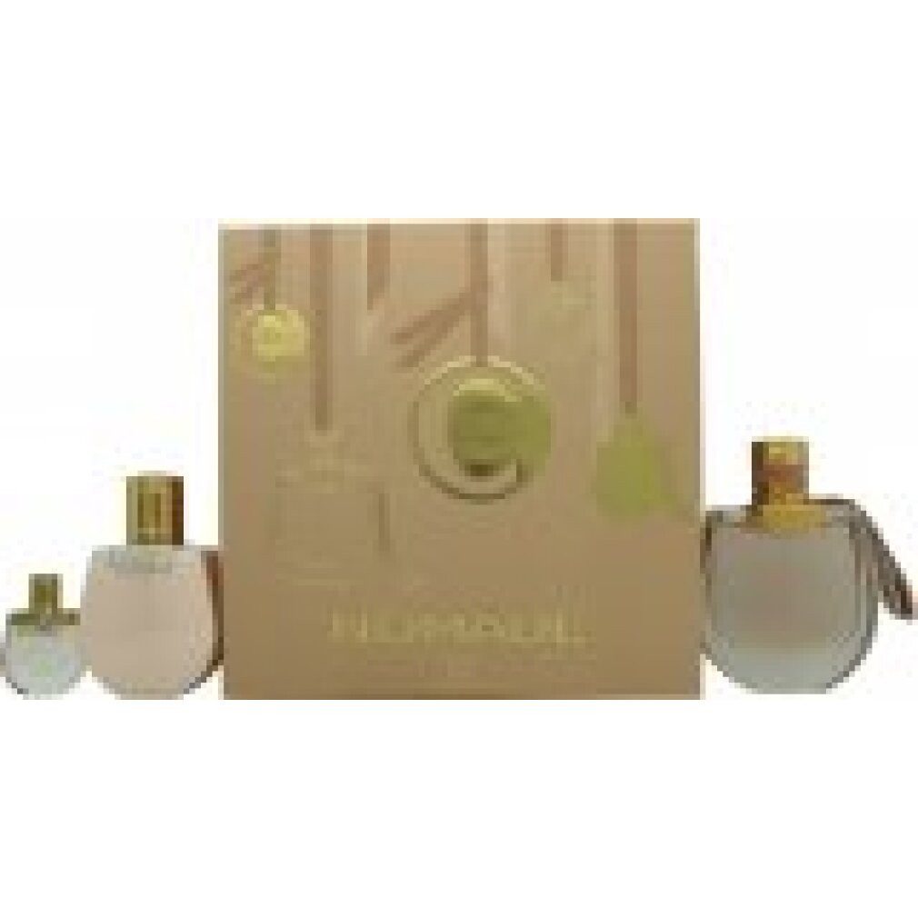 Chloé Duft-Set Nomade Gift Set 75ml EDP + 5ml EDP + 100ml Body Lotion