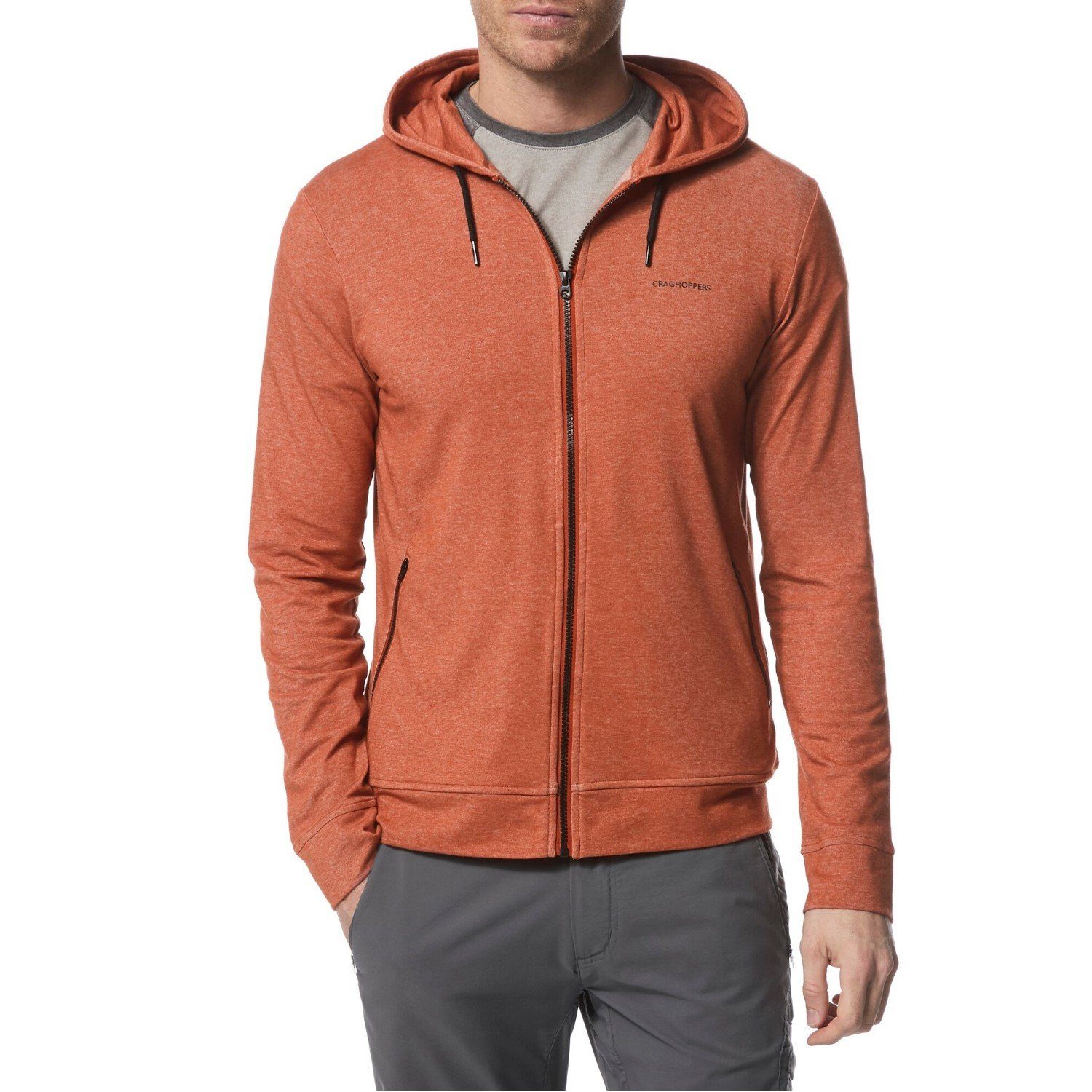 Craghoppers Funktionsjacke Nosilife Jacke Kapuzenjacke