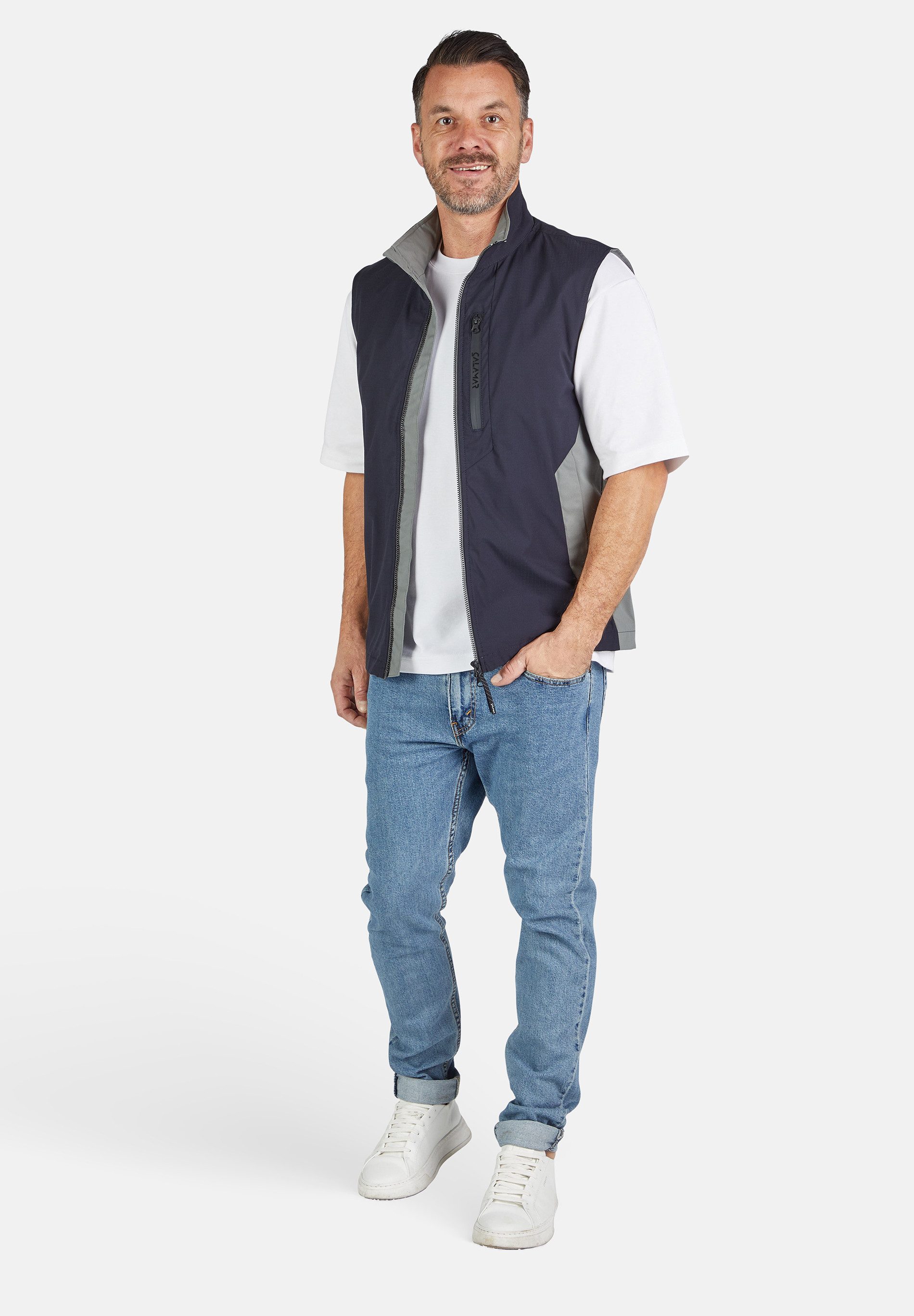 Calamar Funktionsweste Funktionsweste Color Mix