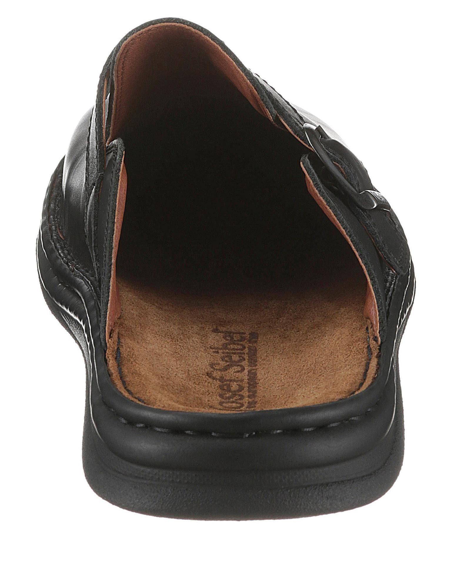 Josef Seibel Madrid Clog Sommerschuh, Schlappen, Urlaub, mit verstellbarer günstig online kaufen