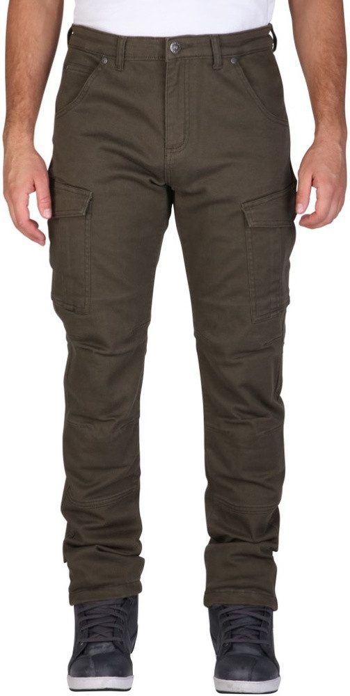 Motorradhose Jeans Brandon Cargo