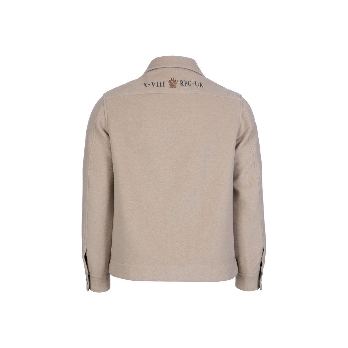 La Martina Dufflecoat MBOG60 Herren