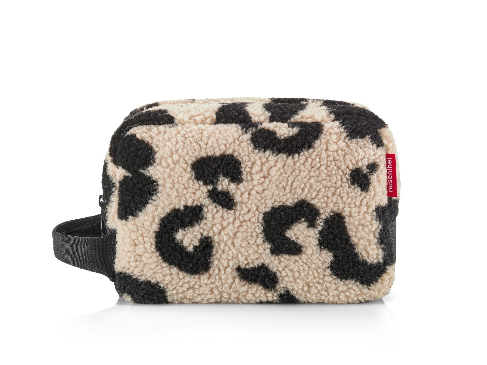 REISENTHEL® Kosmetiktasche cosmeticpouch M teddy leo cream