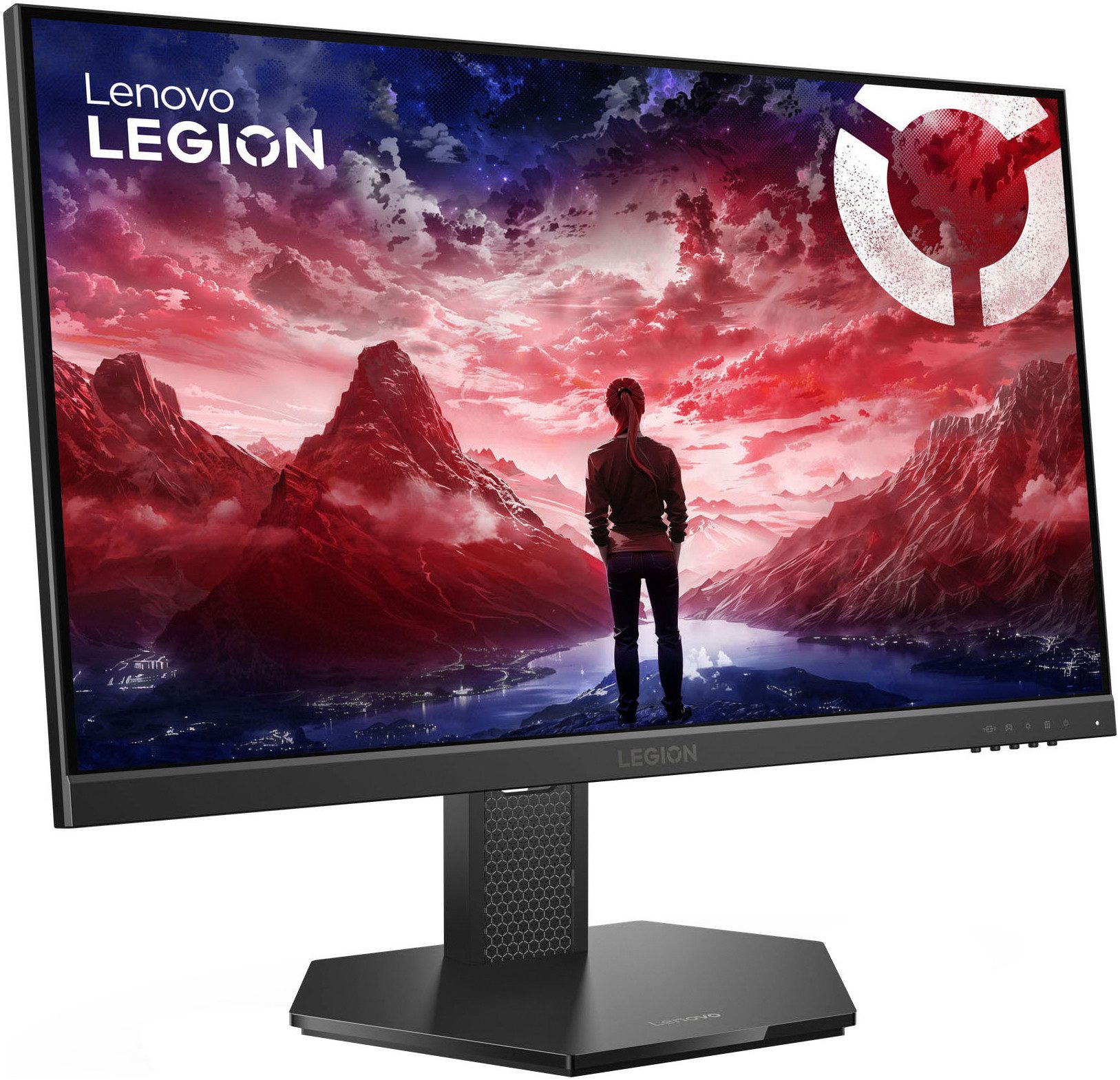 Lenovo Legion 24-10(H25238FG0) Gaming-Monitor (61 cm/24 ", 1920 x 1080 px, Full HD, 0,5, 1, 2, 3, 4 ms Reaktionszeit, 240 Hz, IPS)