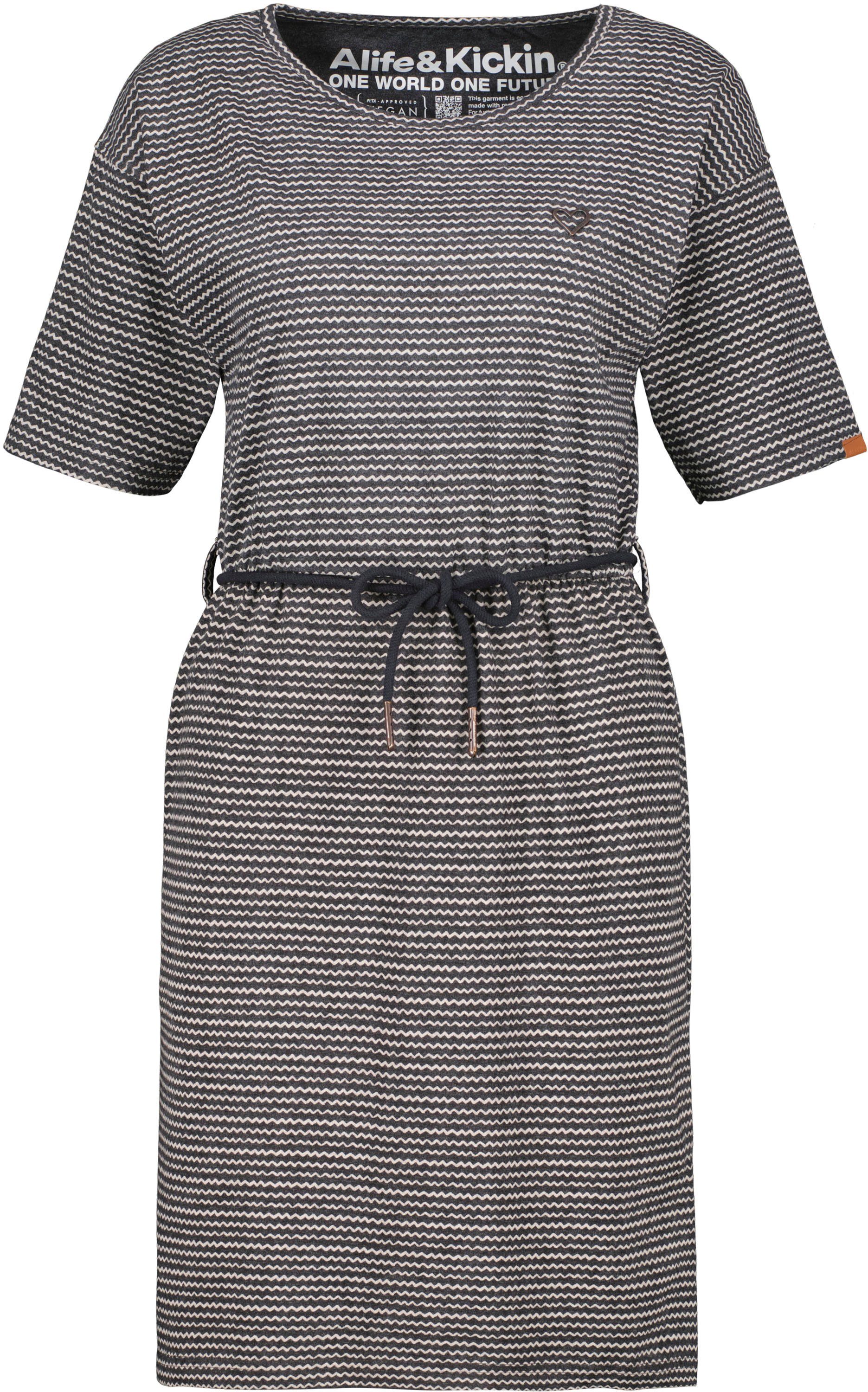 (1-tlg) MOONLESS Alife Jerseykleid bei 9101 AdrianaAK-B EXKLUSIV Kickin & MELANGE