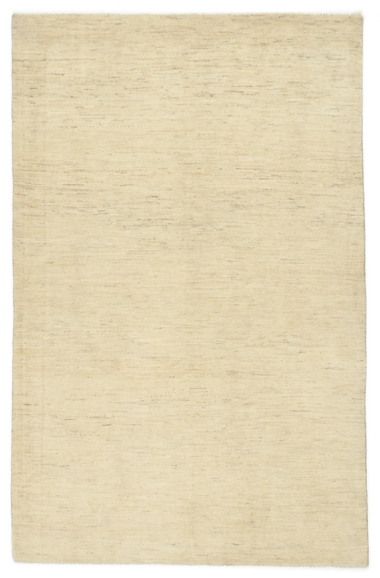 Nain Trading Orientteppich Perser Gabbeh Loribaft 168x251 Handgeknüpfter Moderner Orientteppich, rechteckig, Höhe: 12 mm