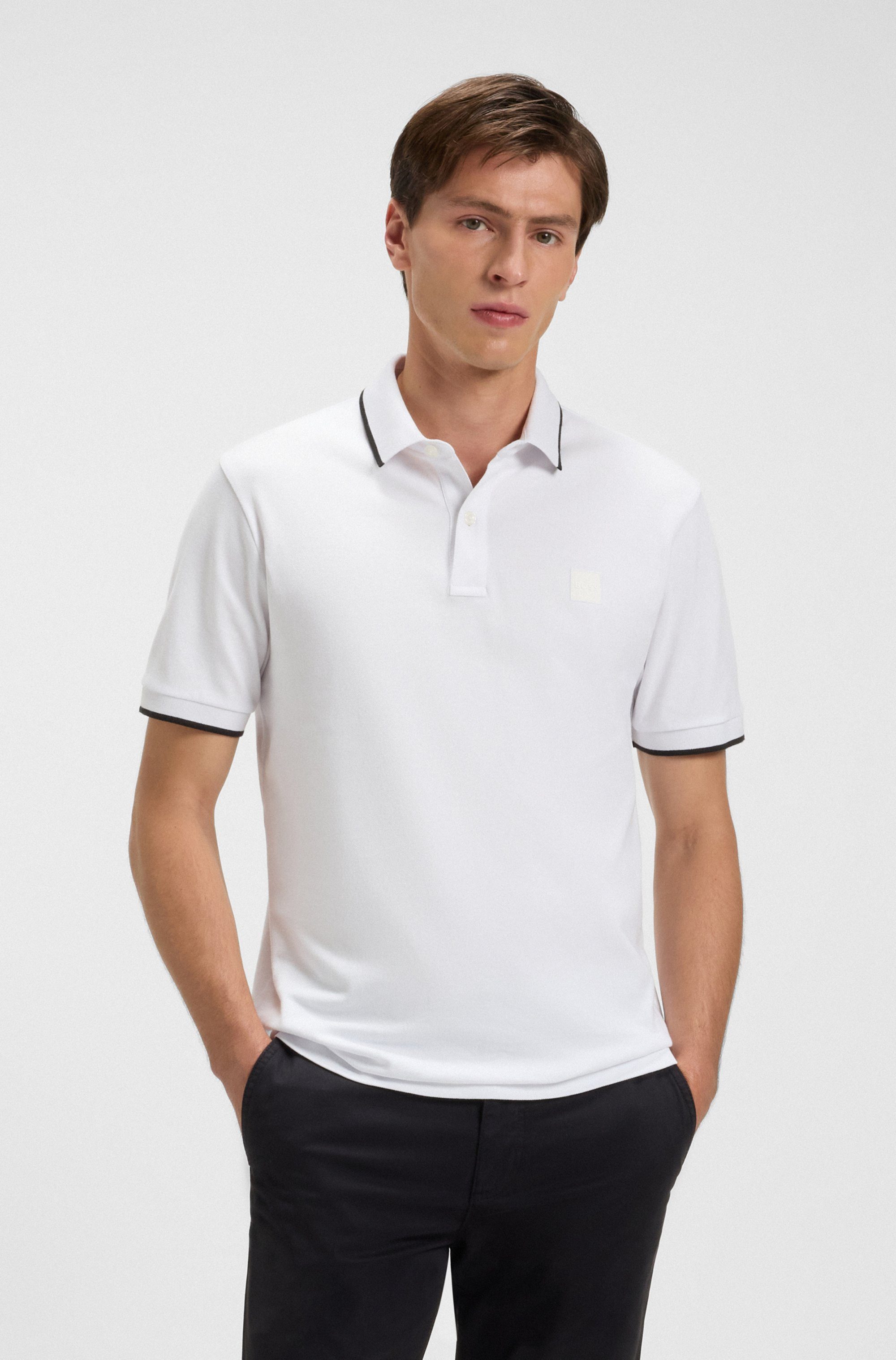 Poloshirt Passertip