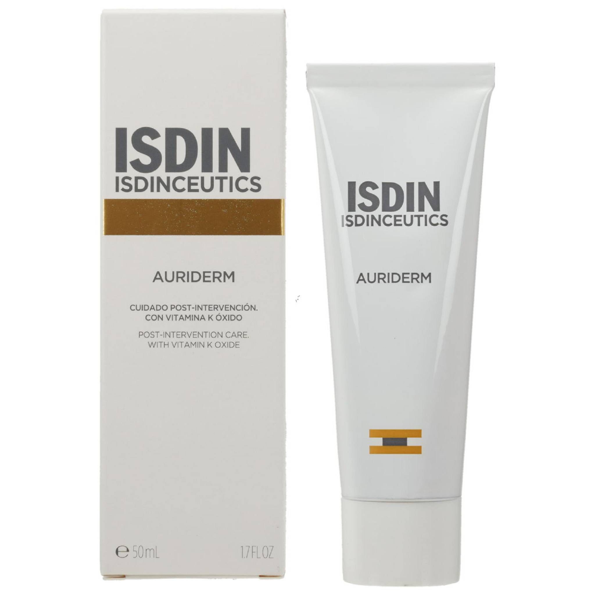 Isdin Hautcreme ISDIN ISDINCEUTICS Auriderm Creme
