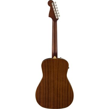 Fender Westerngitarre, Malibu Player WN Sunburst - Westerngitarre