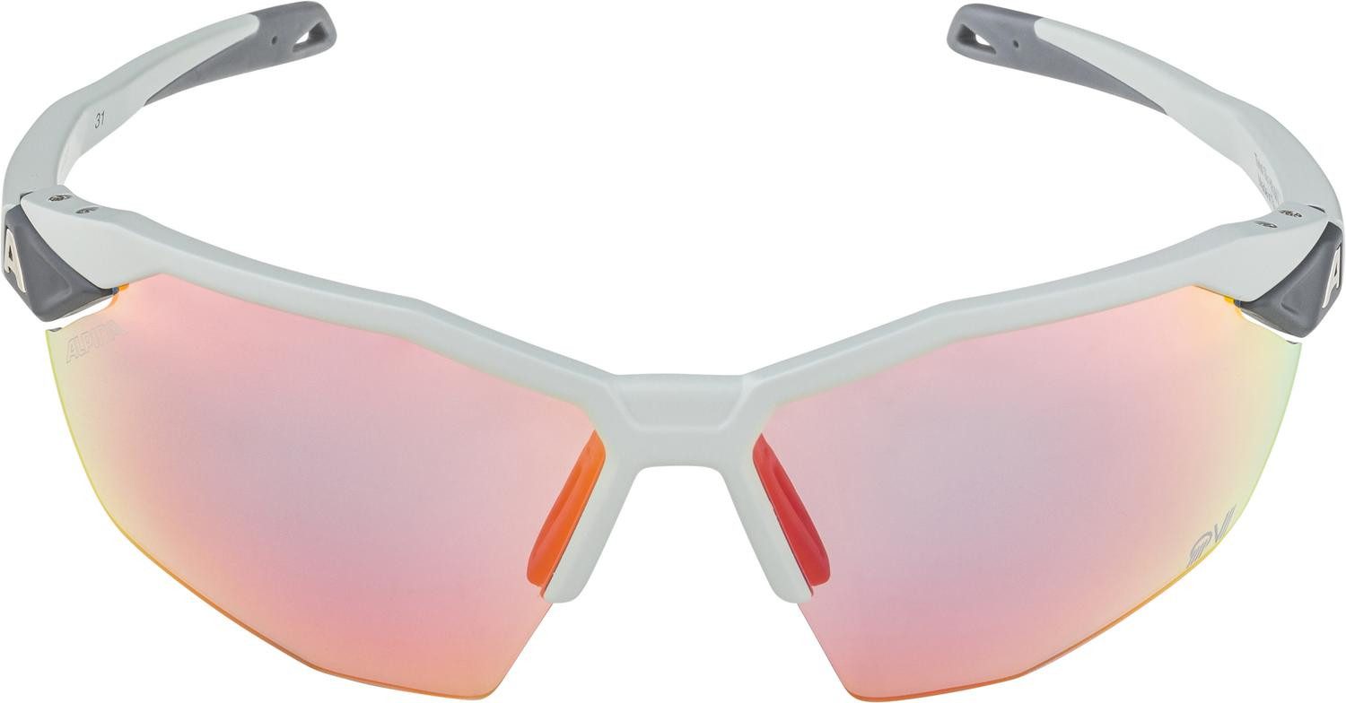 Sonnenbrille Alpina Sportbrille Twist Five HR QVM+