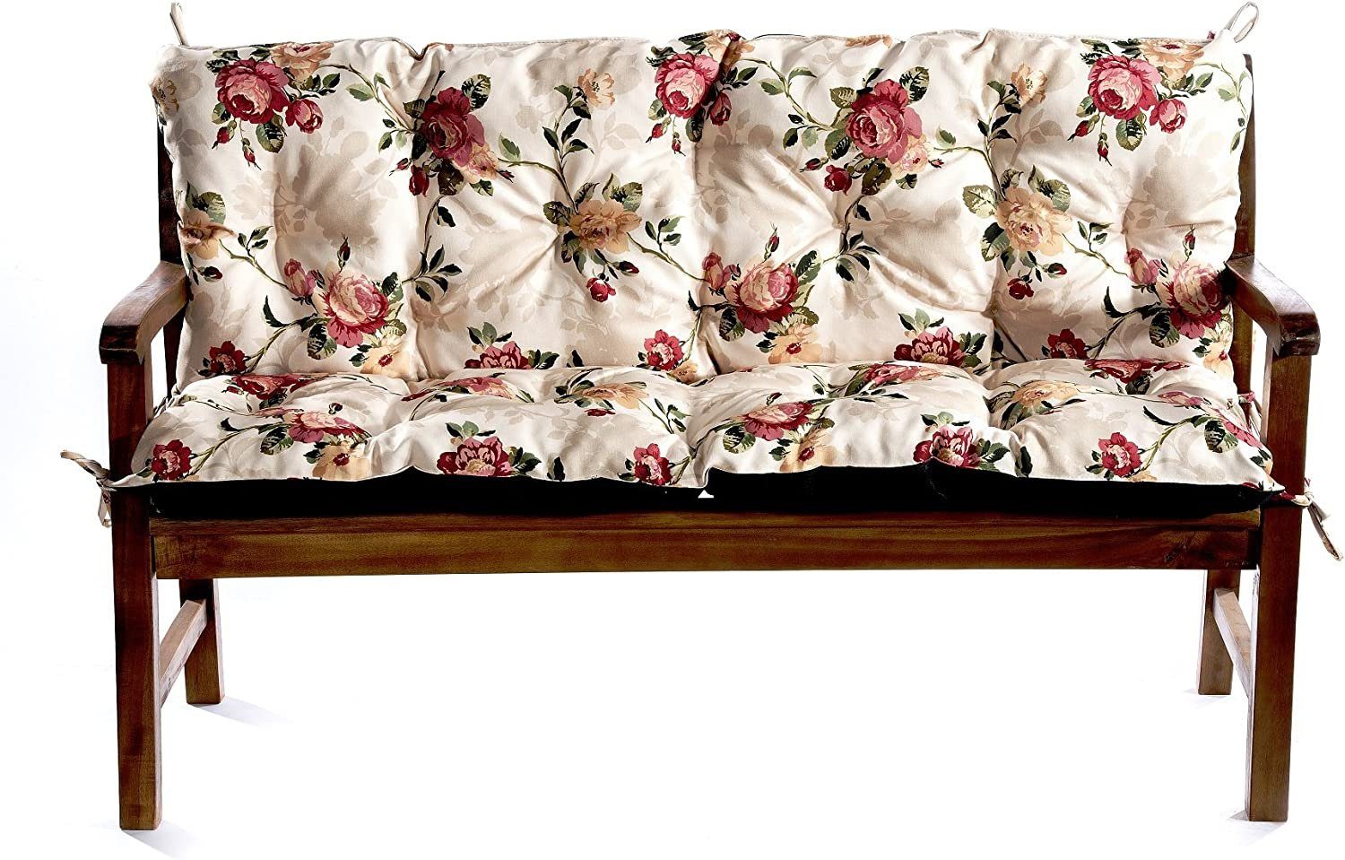 FAVRE Bankauflage Bankauflage Terrassen-Rasenbank oder Schaukel Gartenmöbel günstig online kaufen