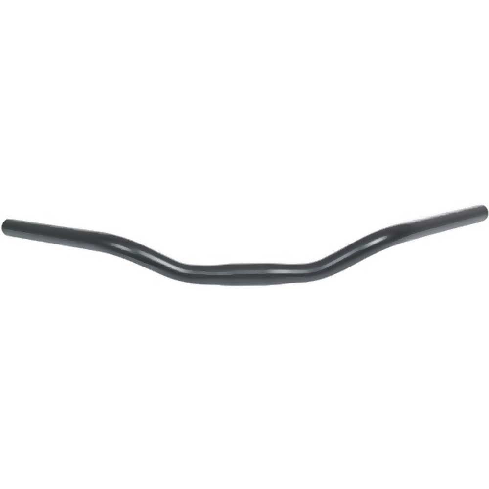 Fahrradlenker ERGOTEC Trekking-Lenker Climber Grifflänge 175mm schwarz 18215000 4016