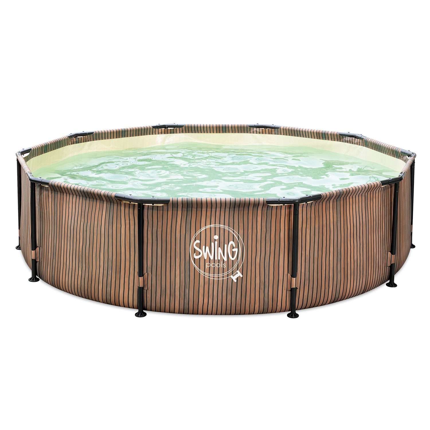 HAF Framepool Frame Pool Aufstellpool Schwimmbecken günstig online kaufen
