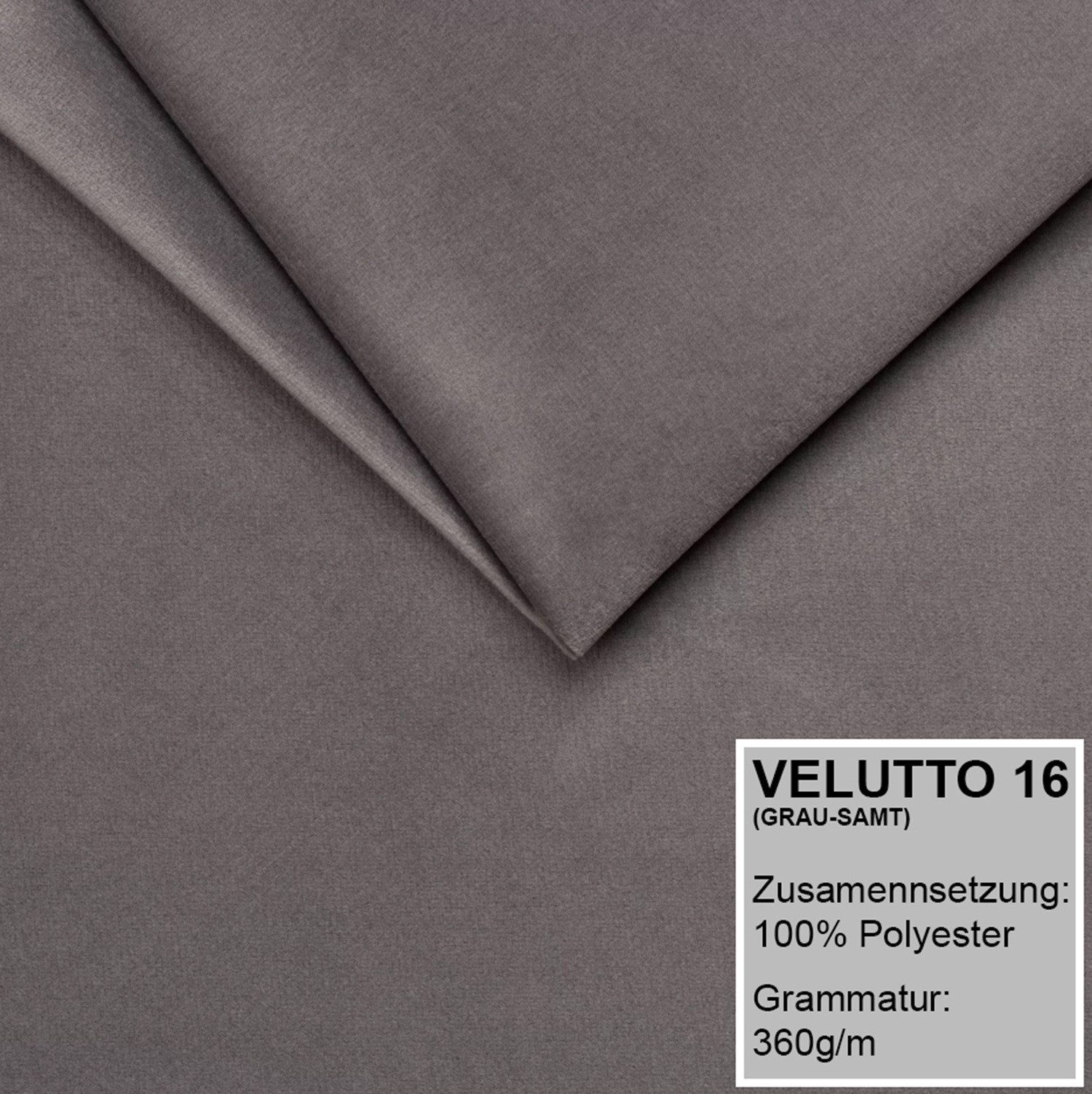 A&J MöbelLand GmbH Polstergarnitur BENITO: 3-Sitzer Sofa + 2 Sessel, (Bringen Sie mit dem stilvollen Set BENITO, bestehend aus einem großzügigen 3-Sitzer Sofa und zwei komfortablen Sesseln, Eleganz und Gemütlichkeit in Ihr Wohnzimmer., 3-tlg., Hochwertige Materialien, sorgfältige Verarbeitung und modernes Design), Höchster Sitzkomfort & langlebige Qualität