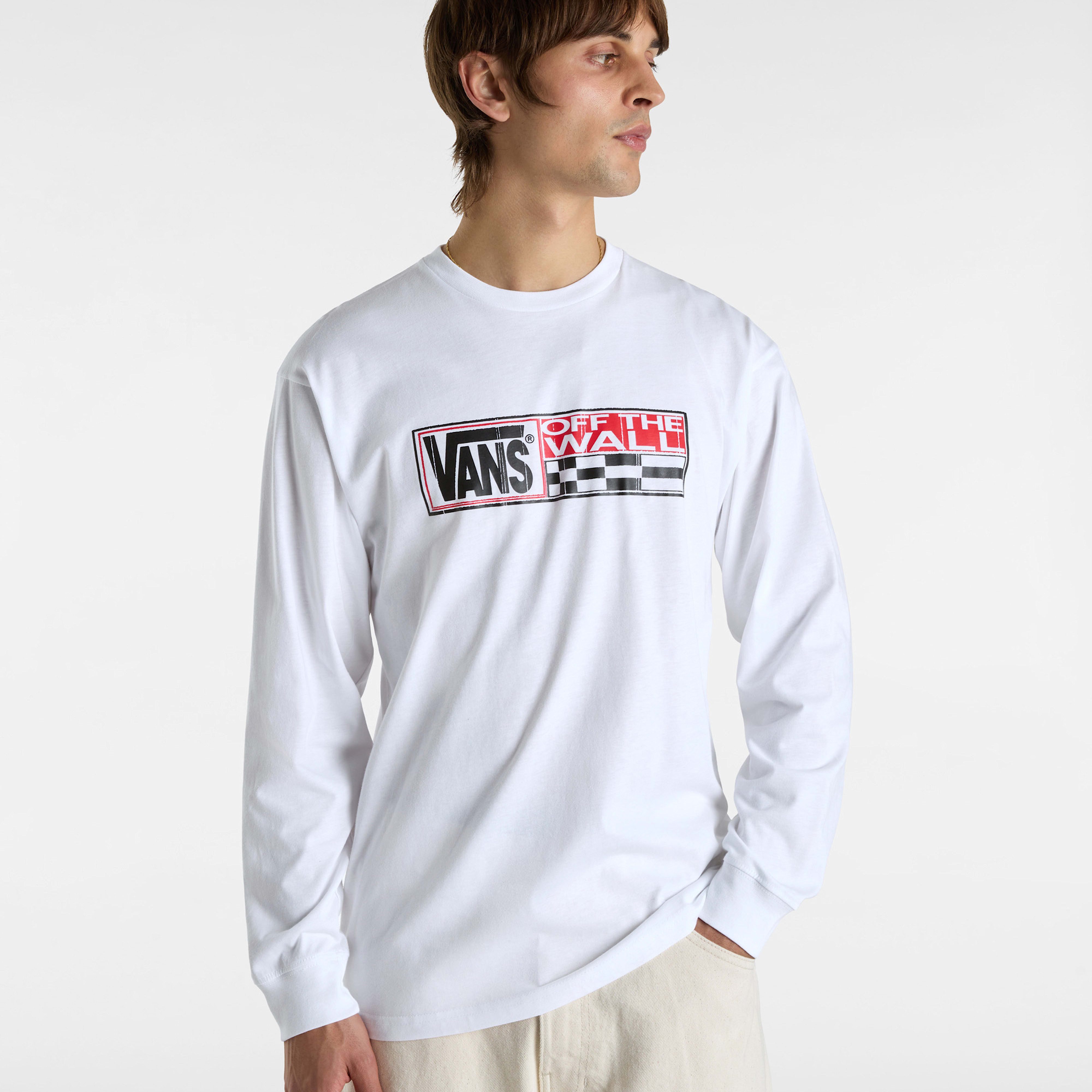 Vans Langarmshirt HI STRETCH LS günstig online kaufen