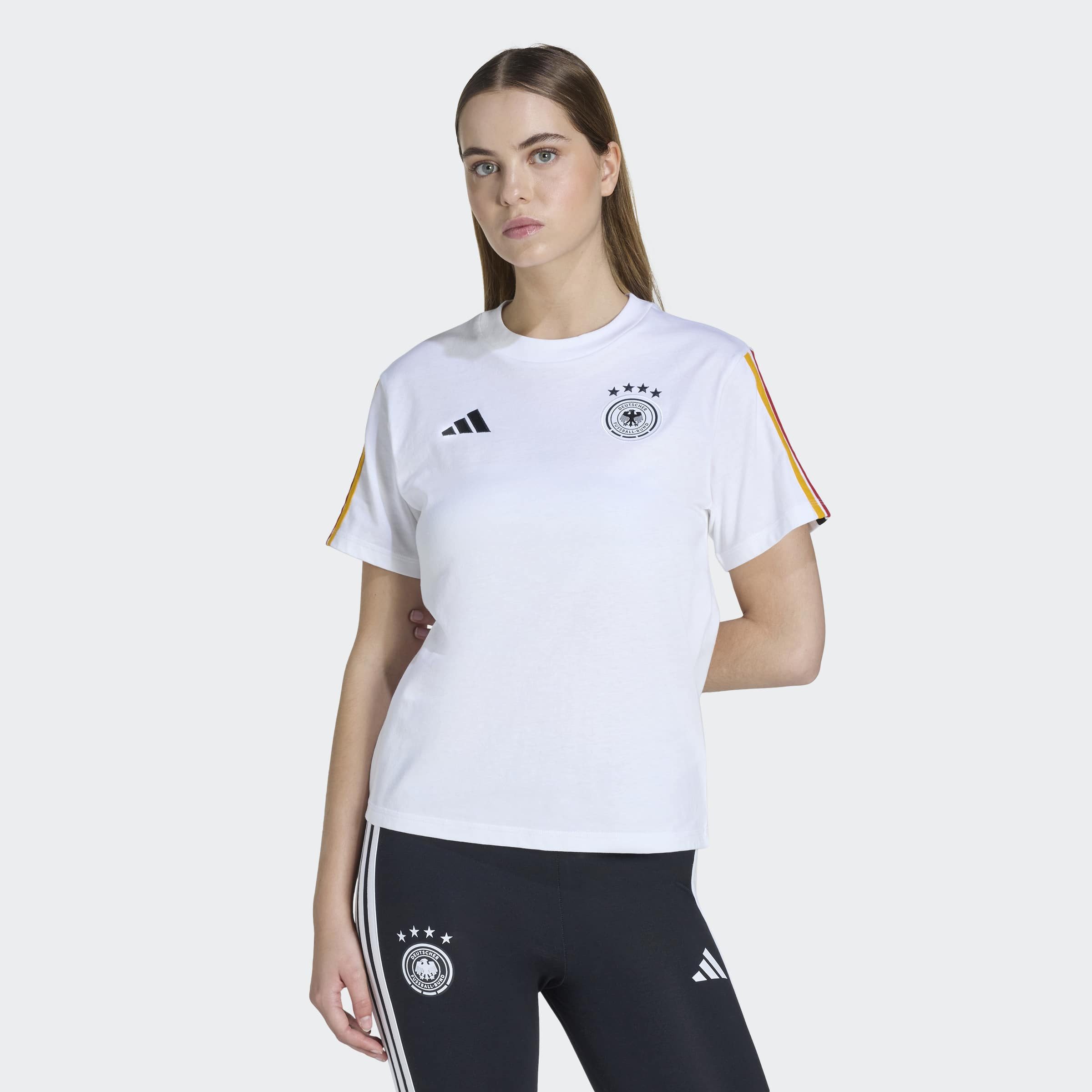 adidas Performance T-Shirt DEUTSCHLAND DNA TRIKOT