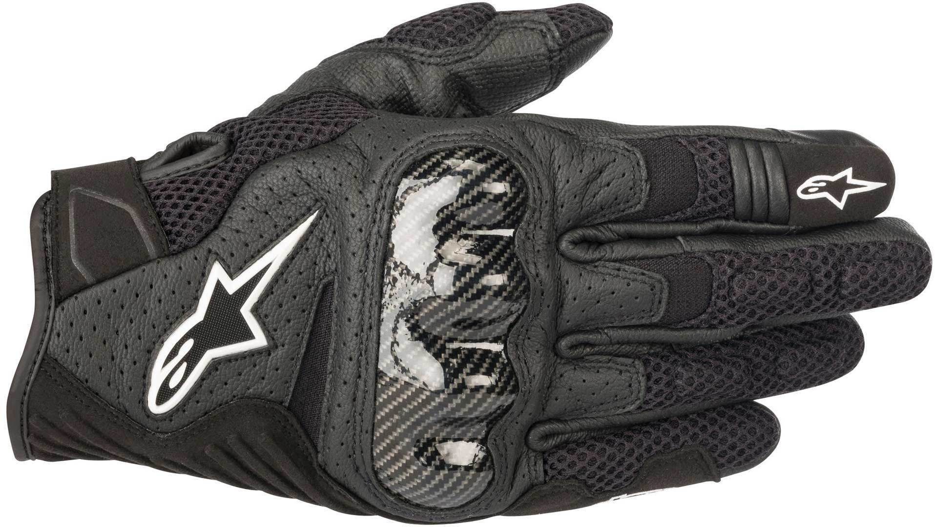 Alpinestars Motorradhandschuhe SMX 1 Air V2 Motorrad Handschuhe Atmungsakti günstig online kaufen