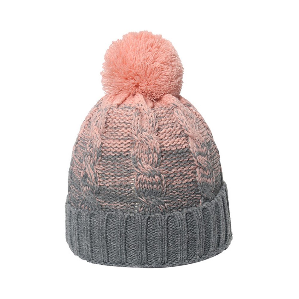 Coonoor Strickmütze Wintermütze Damen Herren Mütze Haube Winter Herbst