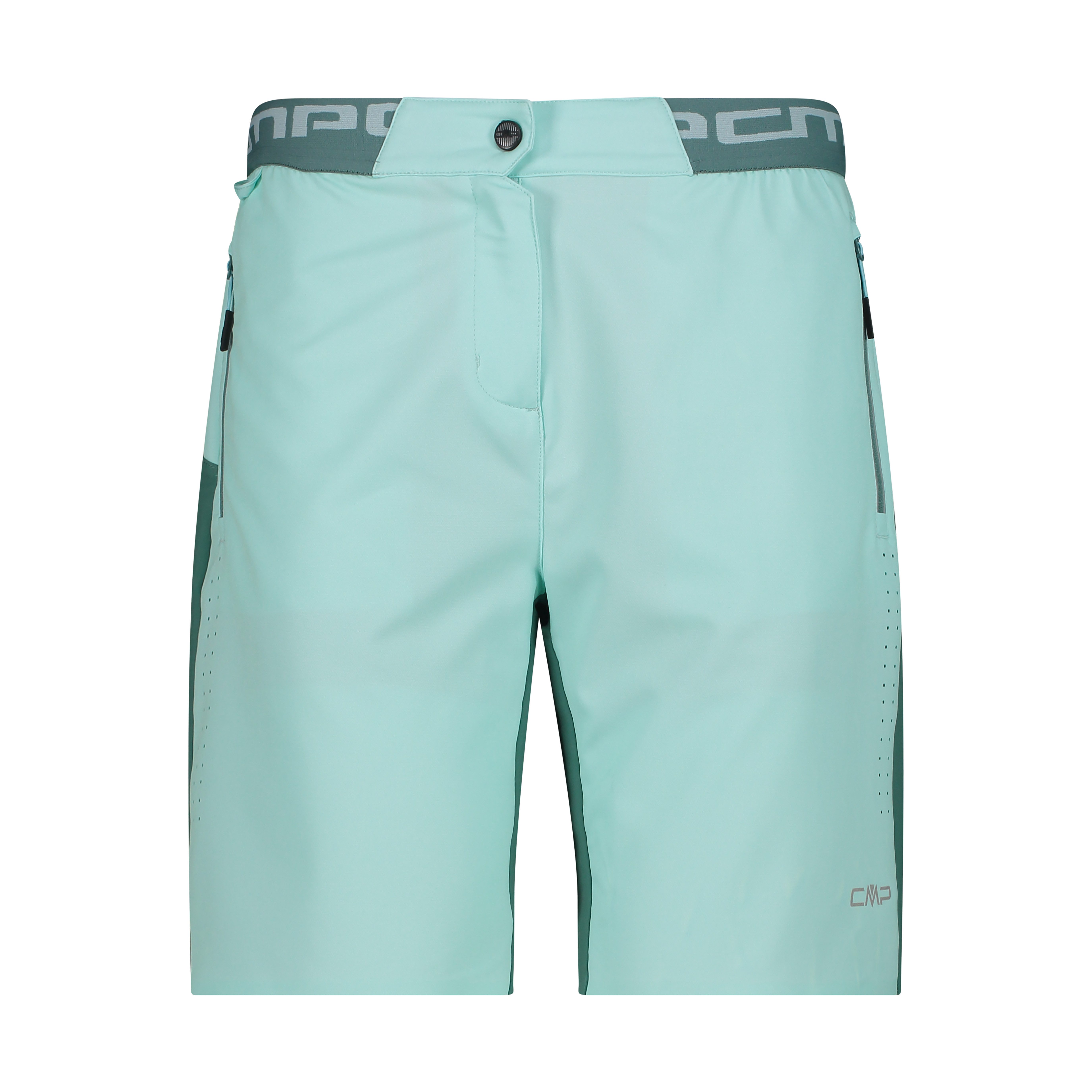 CMP Trainingsshorts CMP Damen Radshort Woman Free Bike Bermuda With Inner M günstig online kaufen
