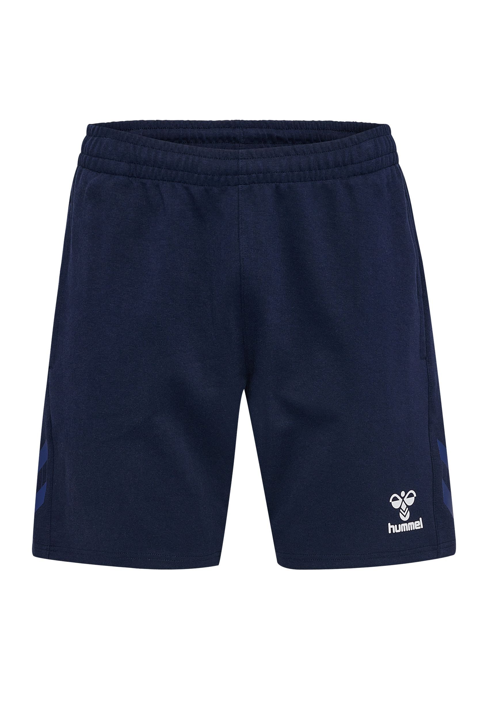 hummel Sweatshorts Sweatshorts mit verstellbarem Bund günstig online kaufen