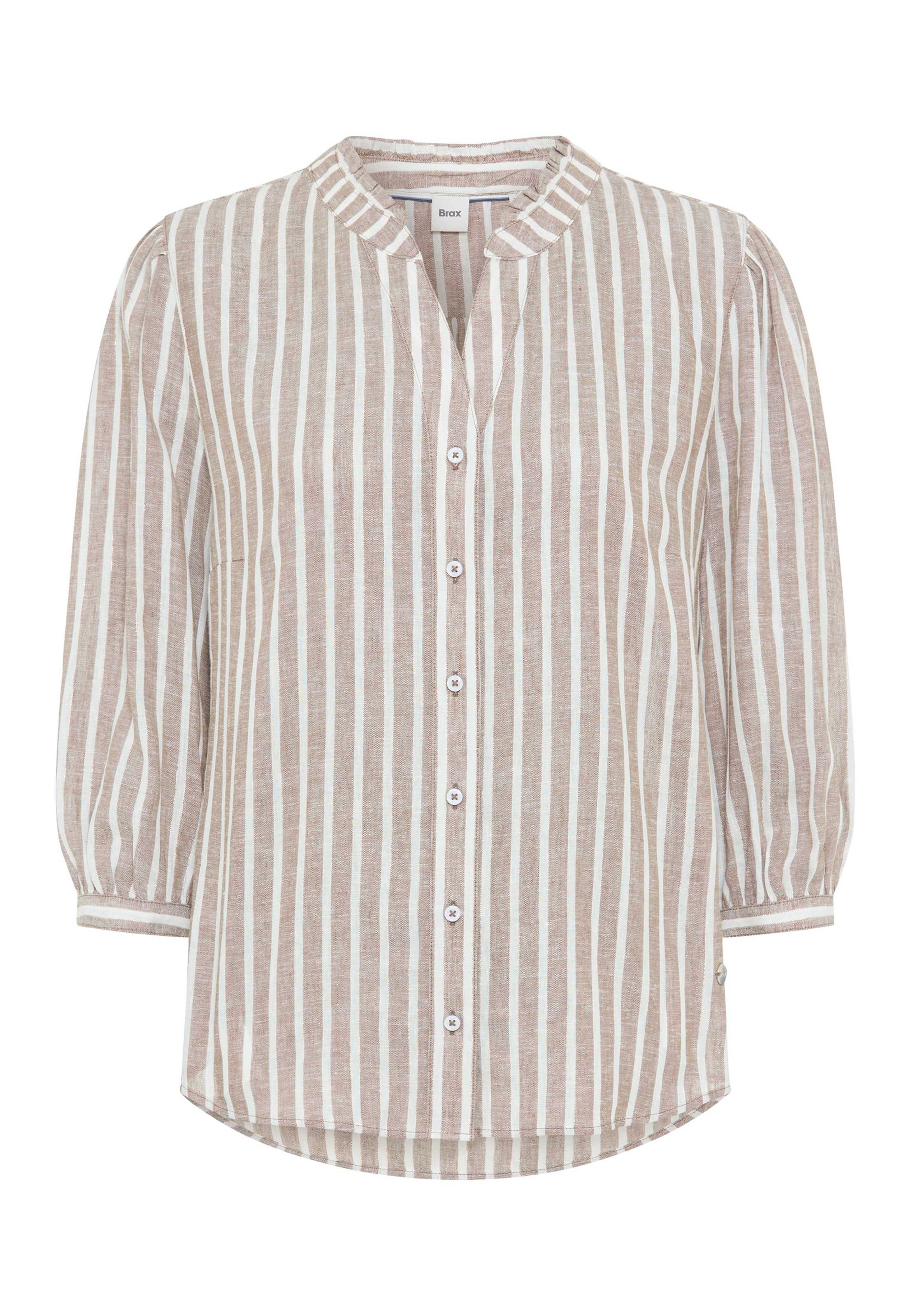Klassische Bluse Style VIOLET