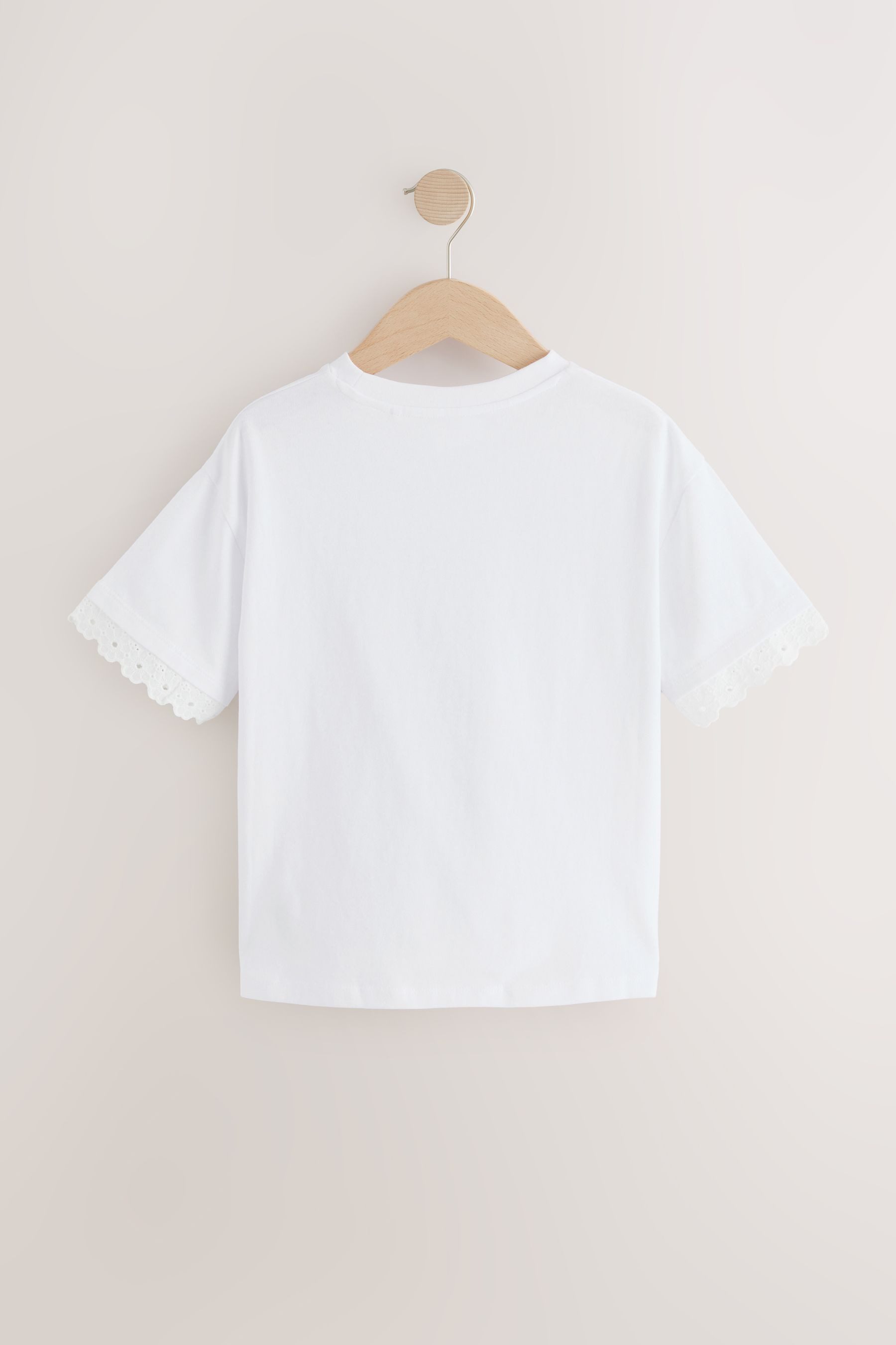 Next T-Shirt T-Shirt mit grafischem Blumendruck günstig online kaufen
