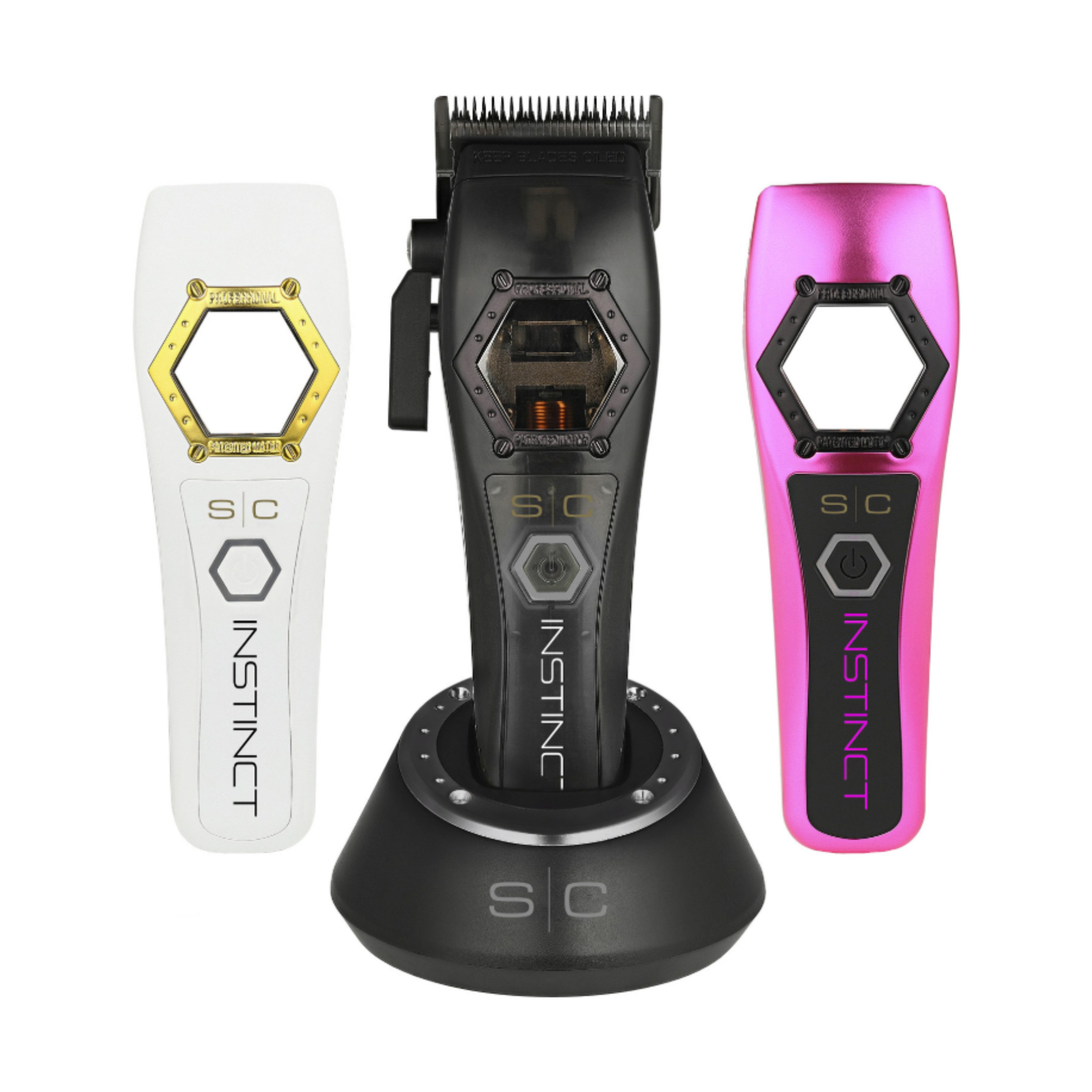 Stylecraft Haarschneider Stylecraft Instinct Metal Clipper