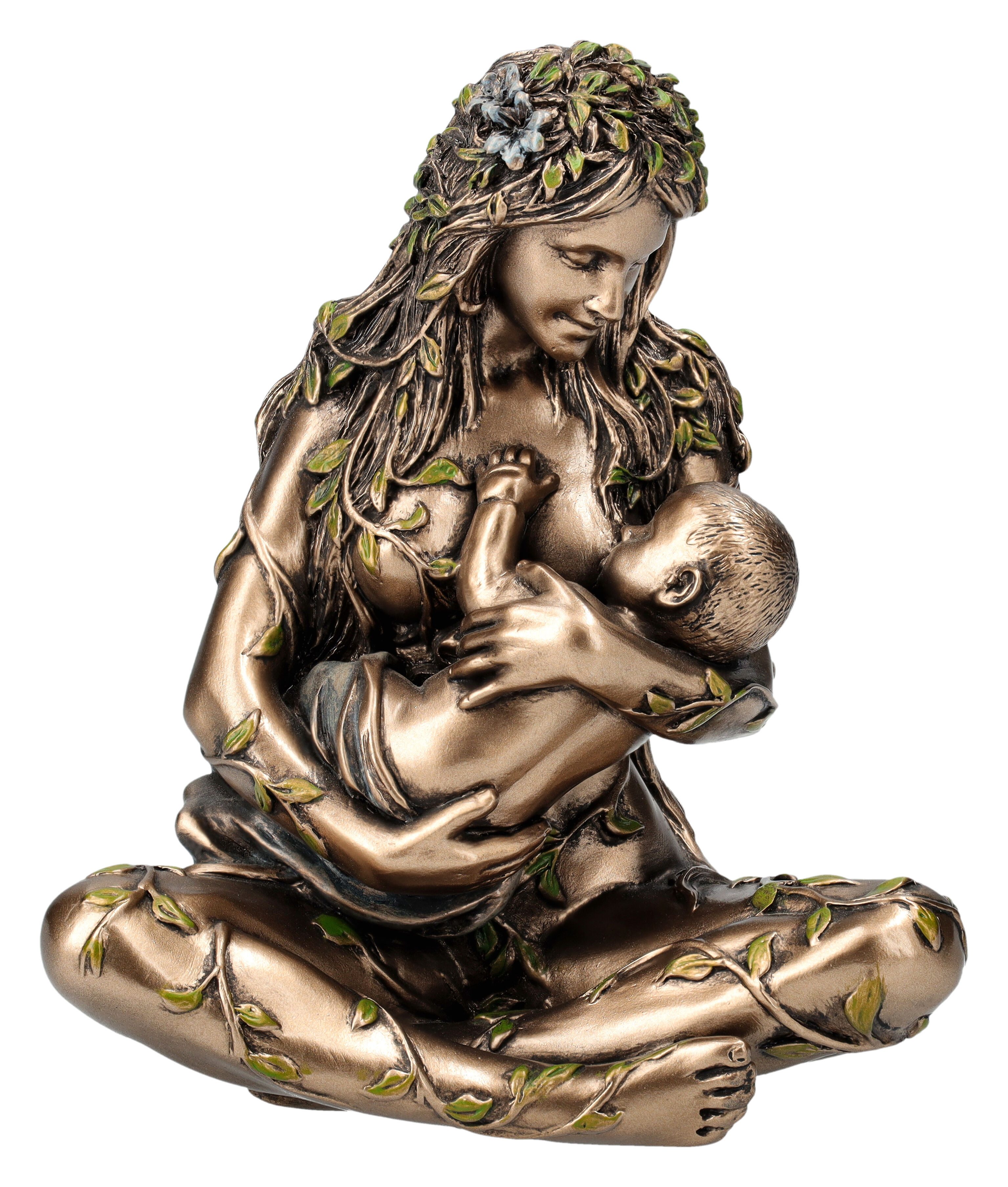 Figuren Shop GmbH Dekofigur Gaia Mythologie günstig online kaufen