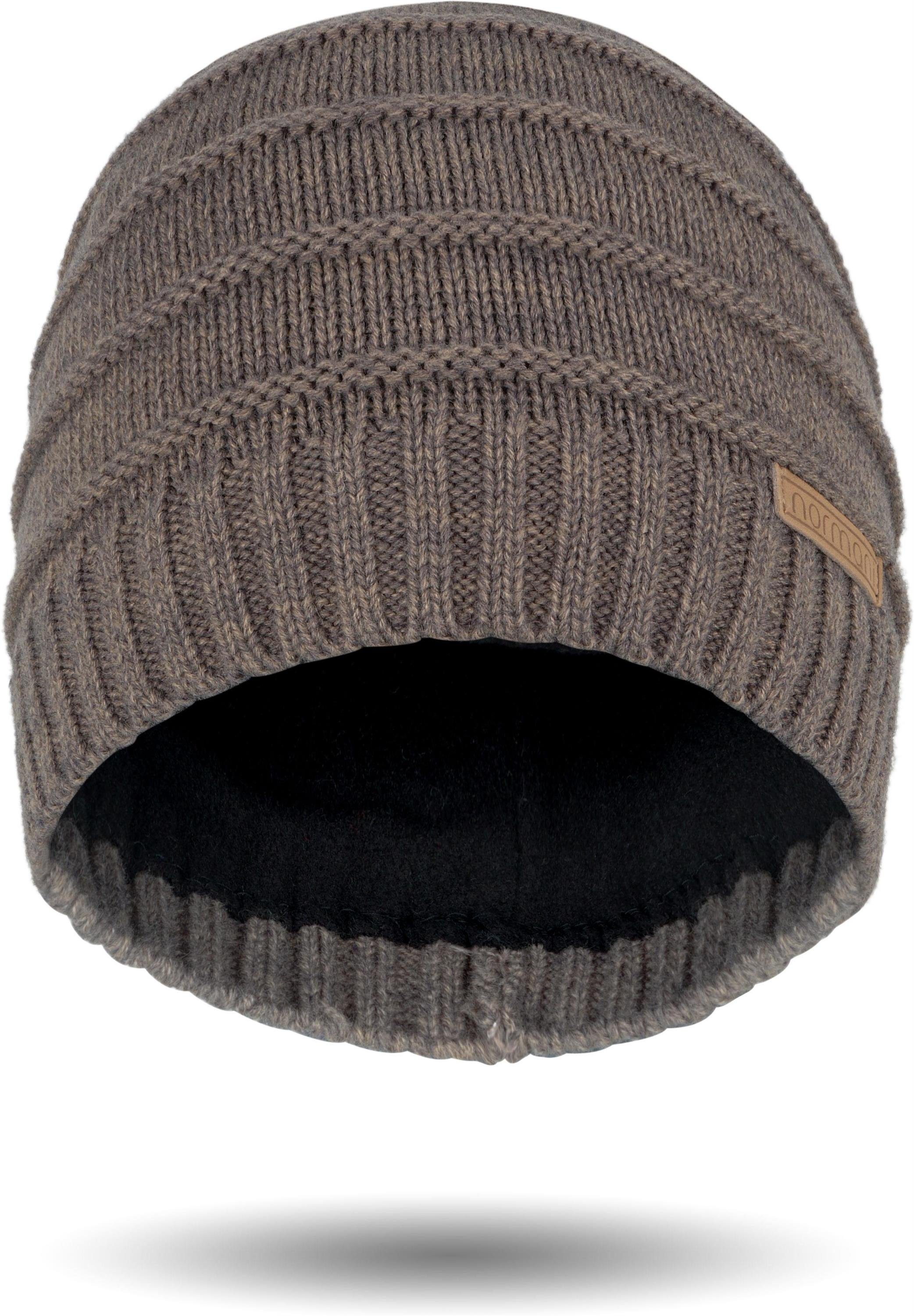 normani Strickmütze Wintermütze Yonce günstig online kaufen