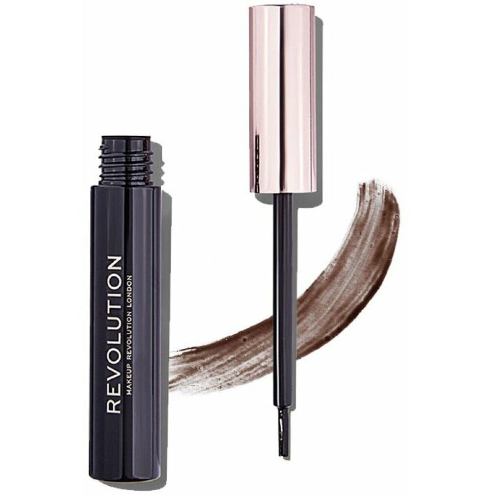 Puder Makeup Revolution London Brow Tint 6ml - Taupe