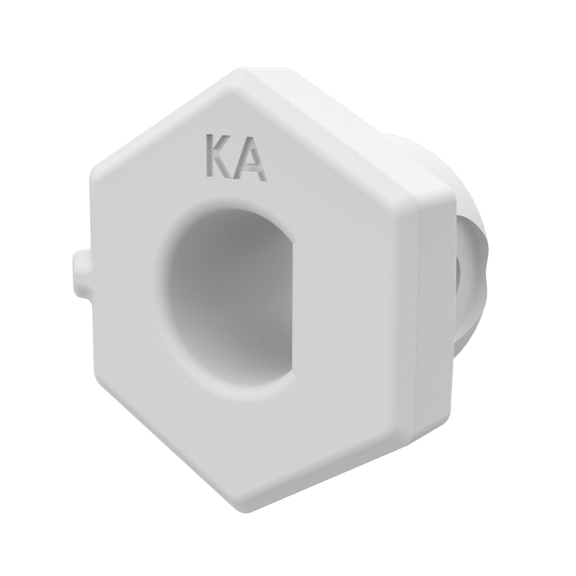 Homematic IP Knaufadapter ABUS Smart-Home-Zubehör