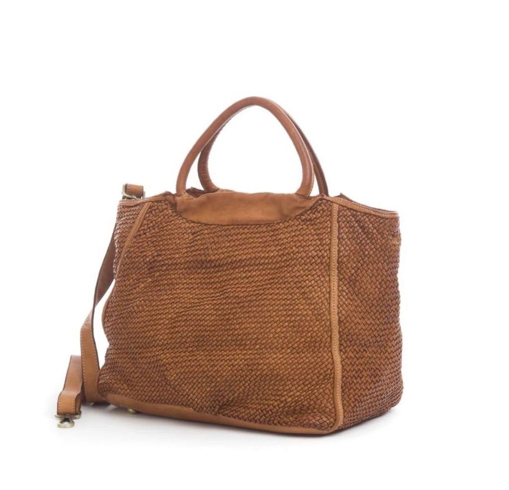 Shopper Madita Designer Handtasche Ledertasche Schultertasche