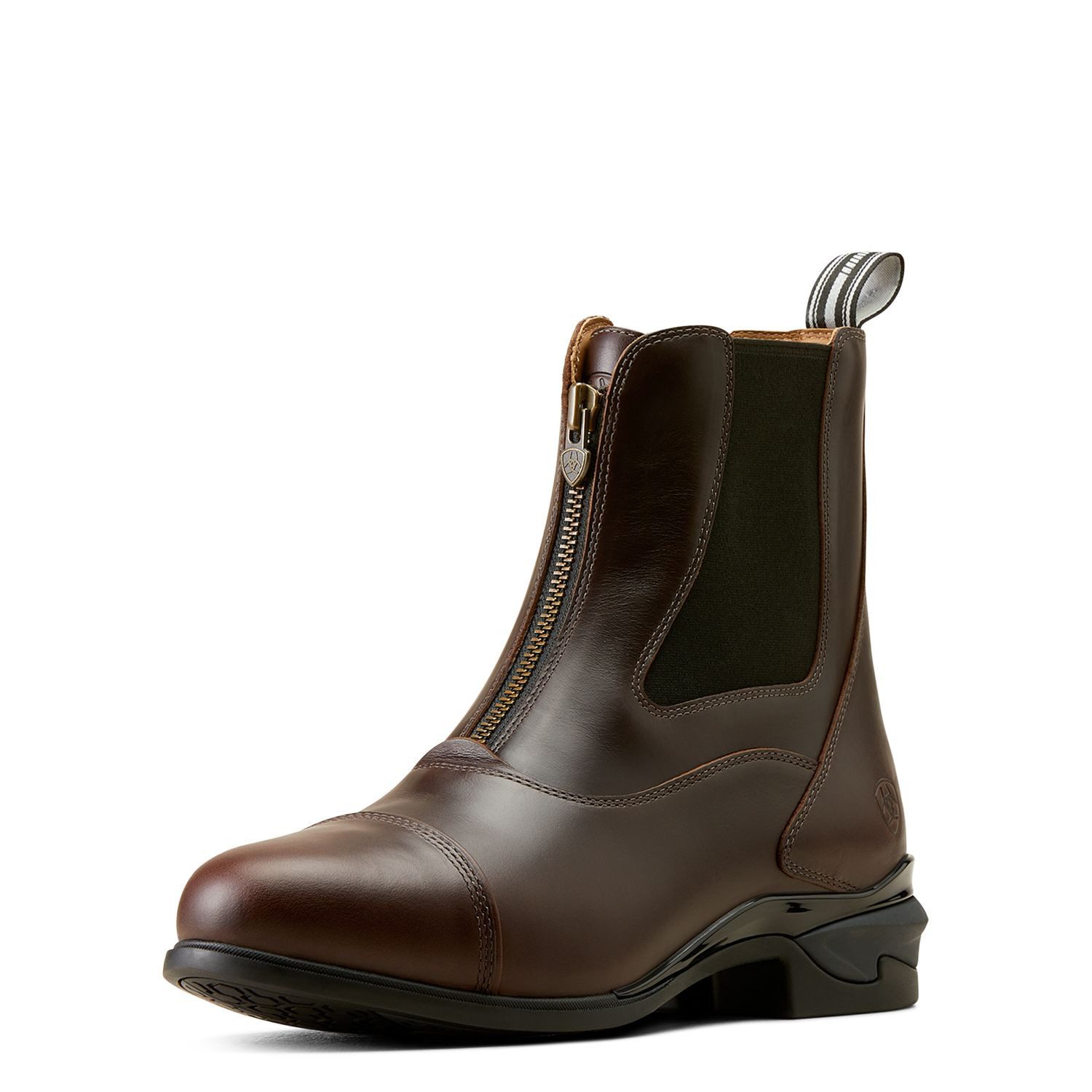 Ariat Ariat Сапогиetten Devon Axis Zip Herren Braun Сапогиette