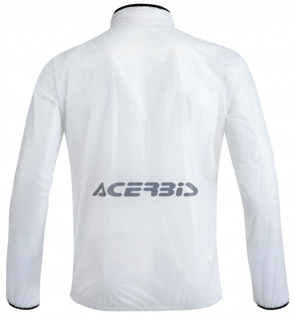 Acerbis Motorradjacke Dek Pack Regenjacke wasserdicht