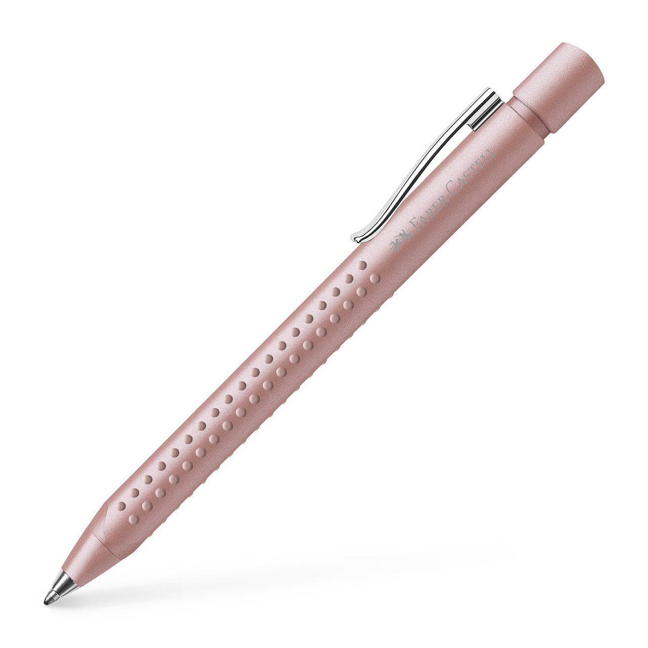 Faber-Castell Kugelschreiber Grip 2011, Edition XB Großraummine XB blau verschiedene Schaftfarben