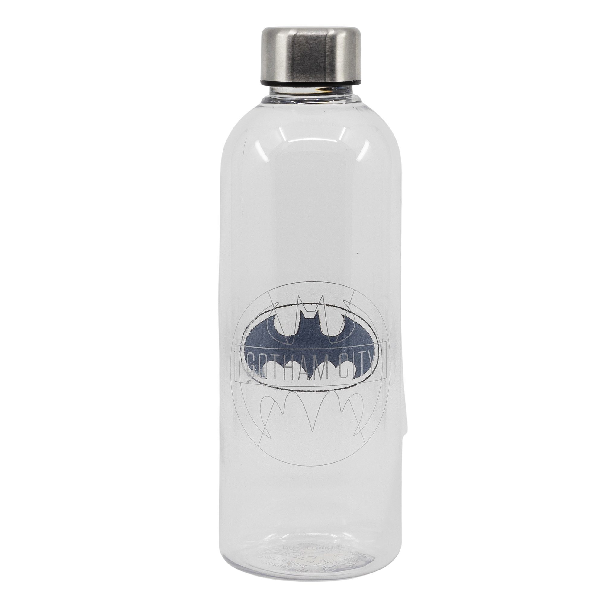DC Comics Trinkflasche DC Comics Batman Sportflasche Wasserflasche 850 ml