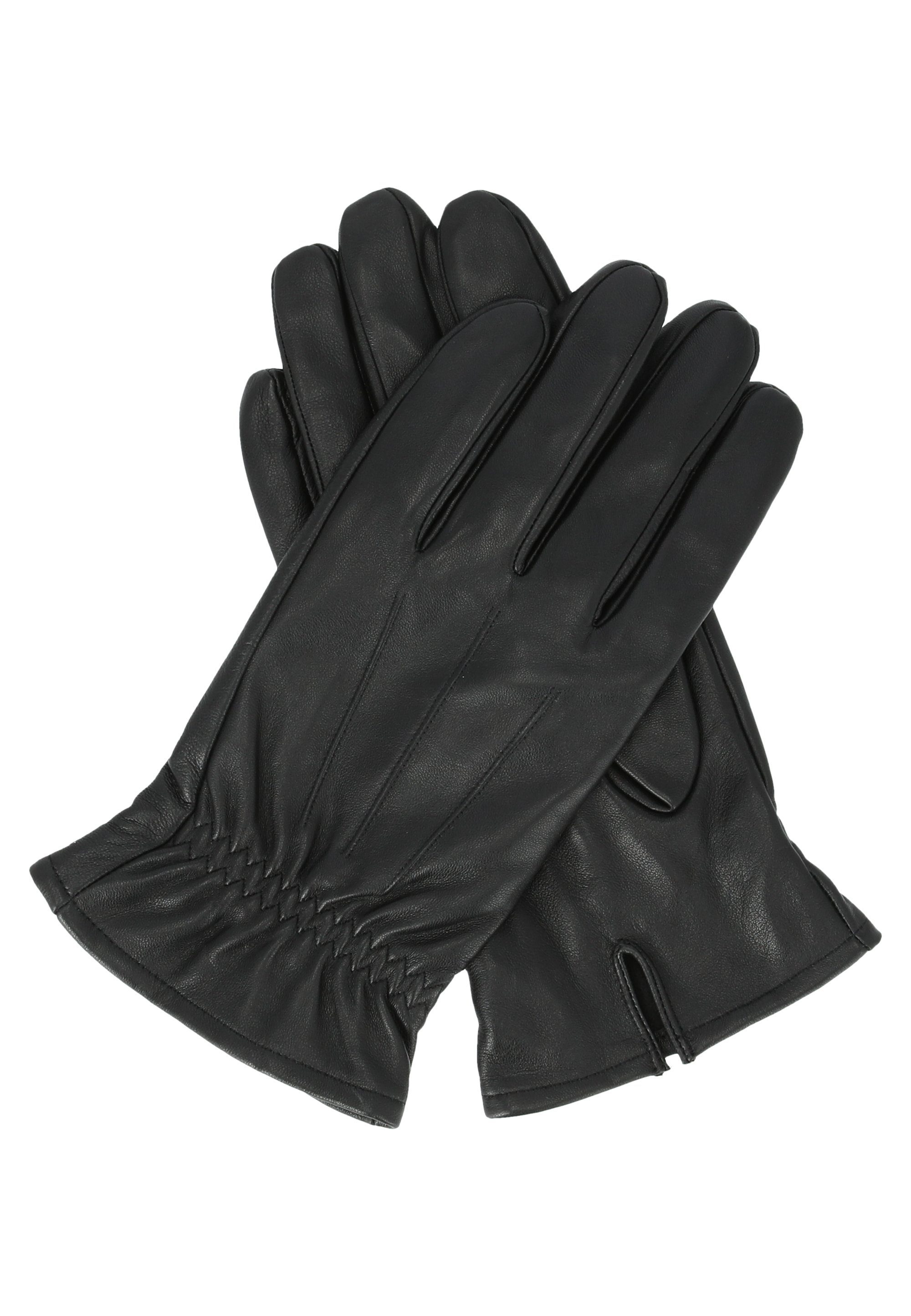 WHISTLER Skihandschuhe Barata aus hochwertigem Leder