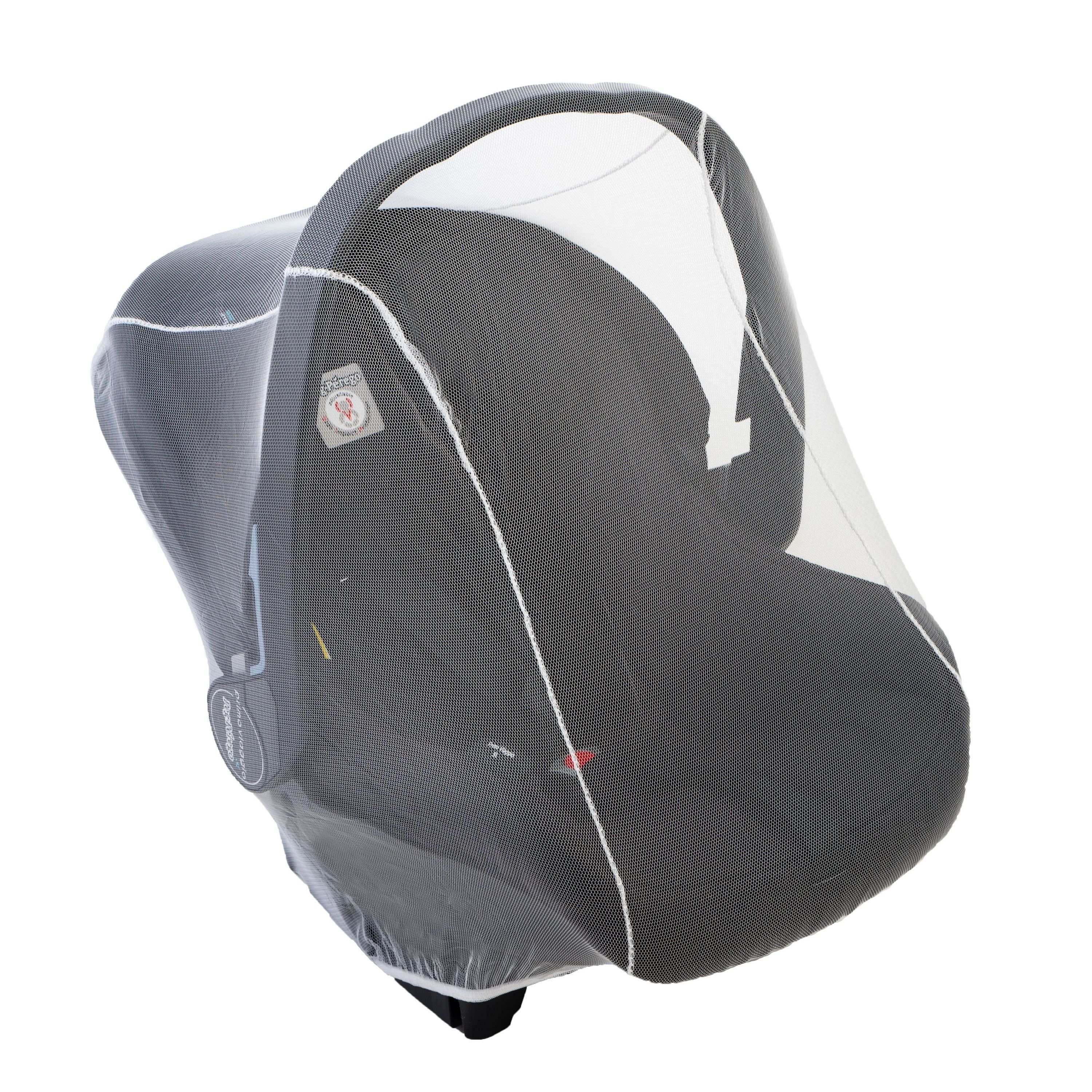 Maxi-Cosi Adapter Altabebe Insektenschutz Babyschale weiß