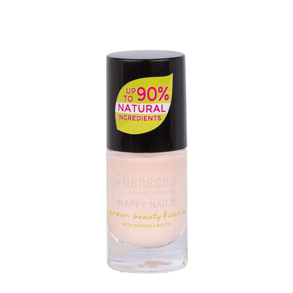 Benecos Nagellack Happy Nails be my baby, 5 ml