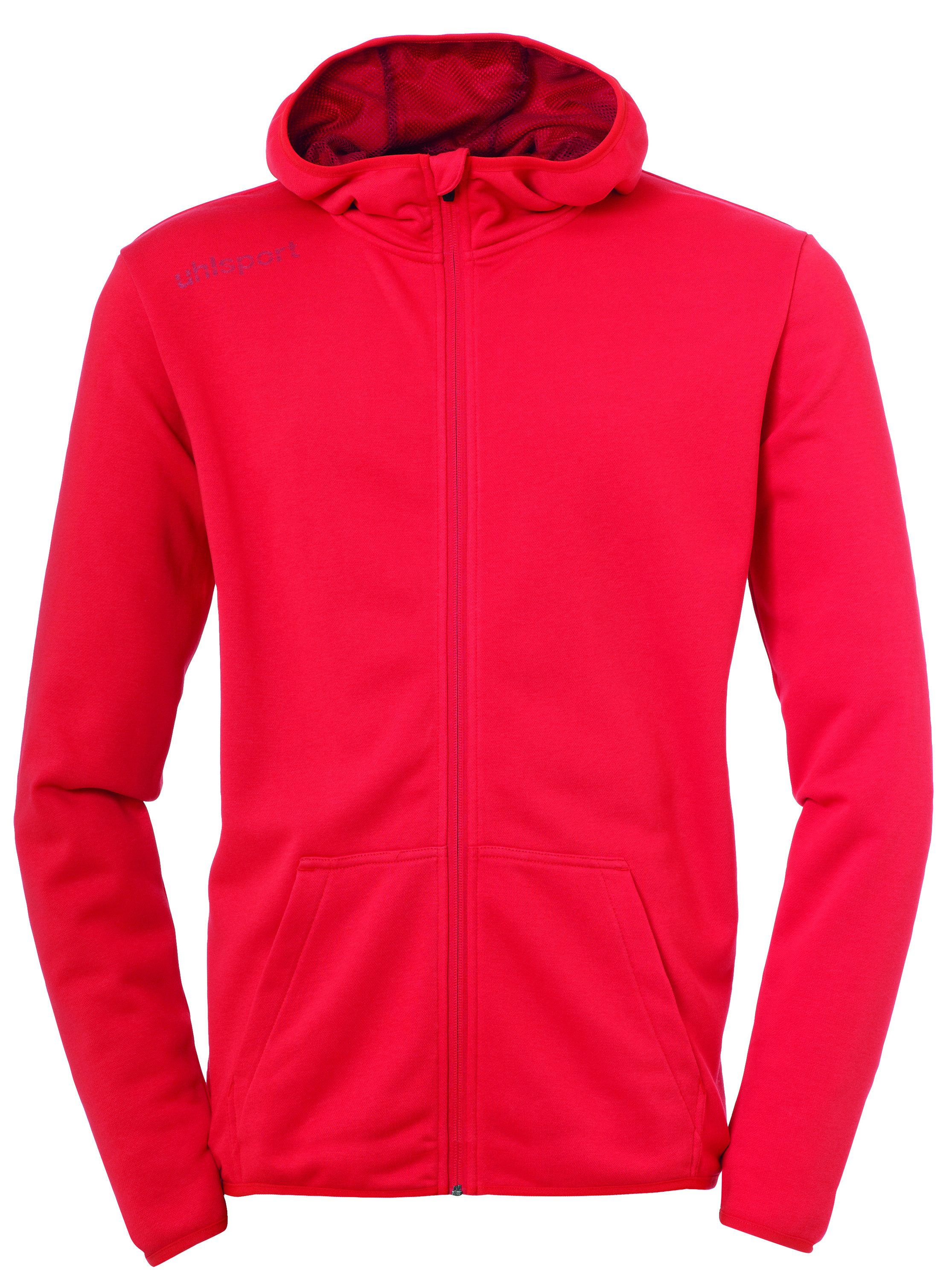 Kapuzensweatjacke Kapuzenjacke ESSENTIAL HOOD
