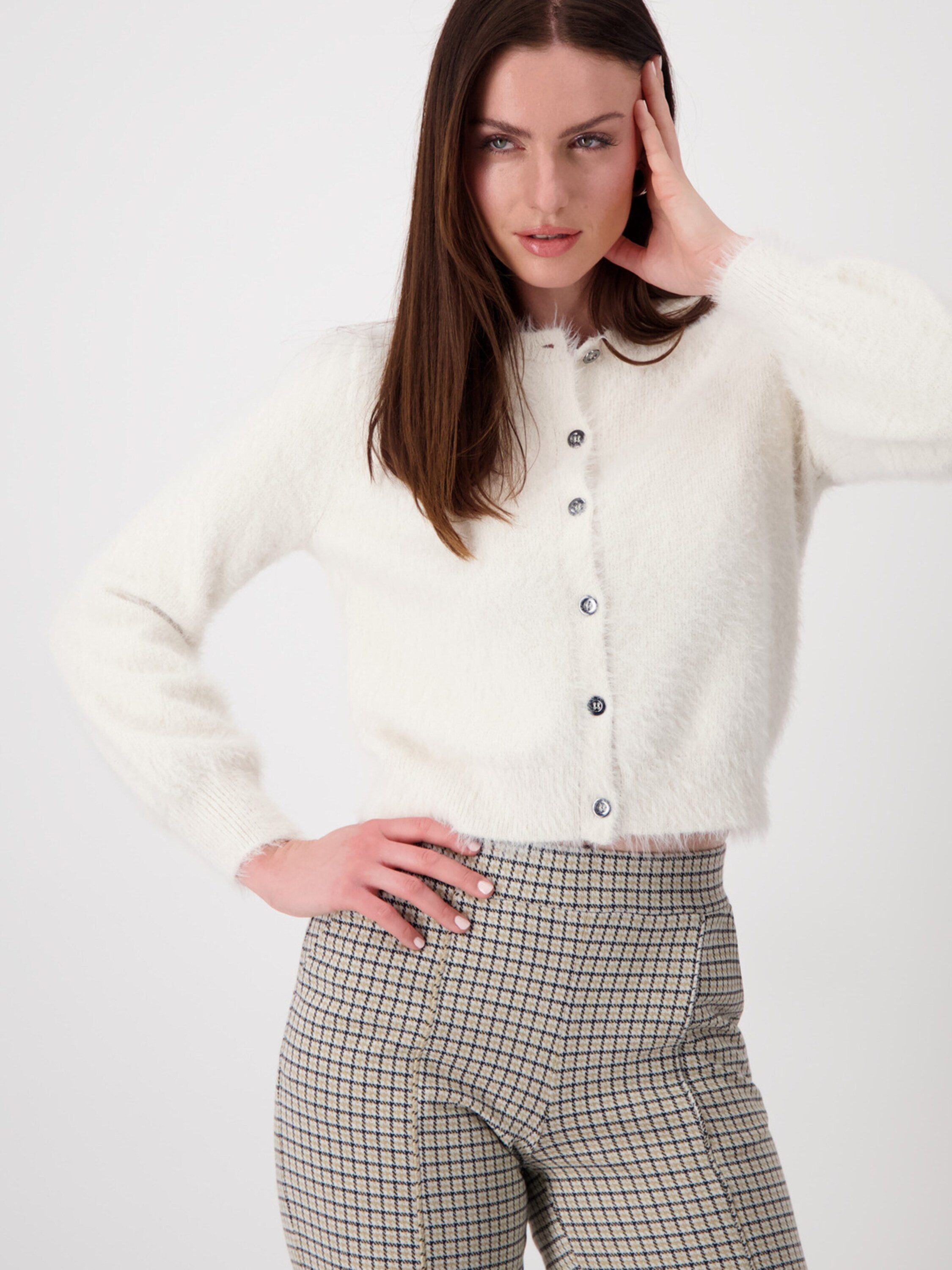 Strickjacke