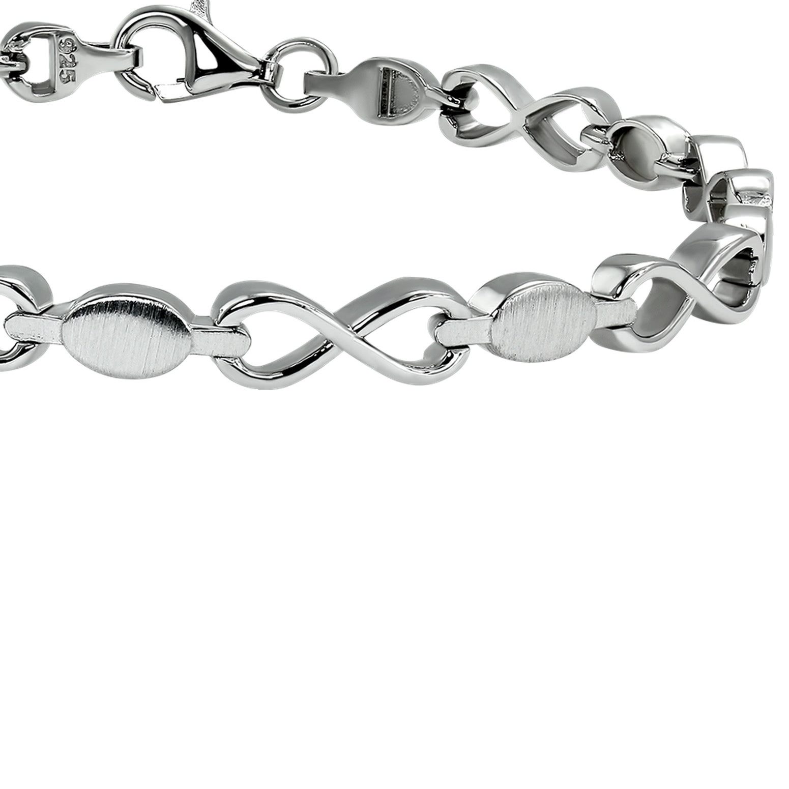 SilberDream Silberarmband SilberDream Armband Infinite 925 Silber (Armband) günstig online kaufen