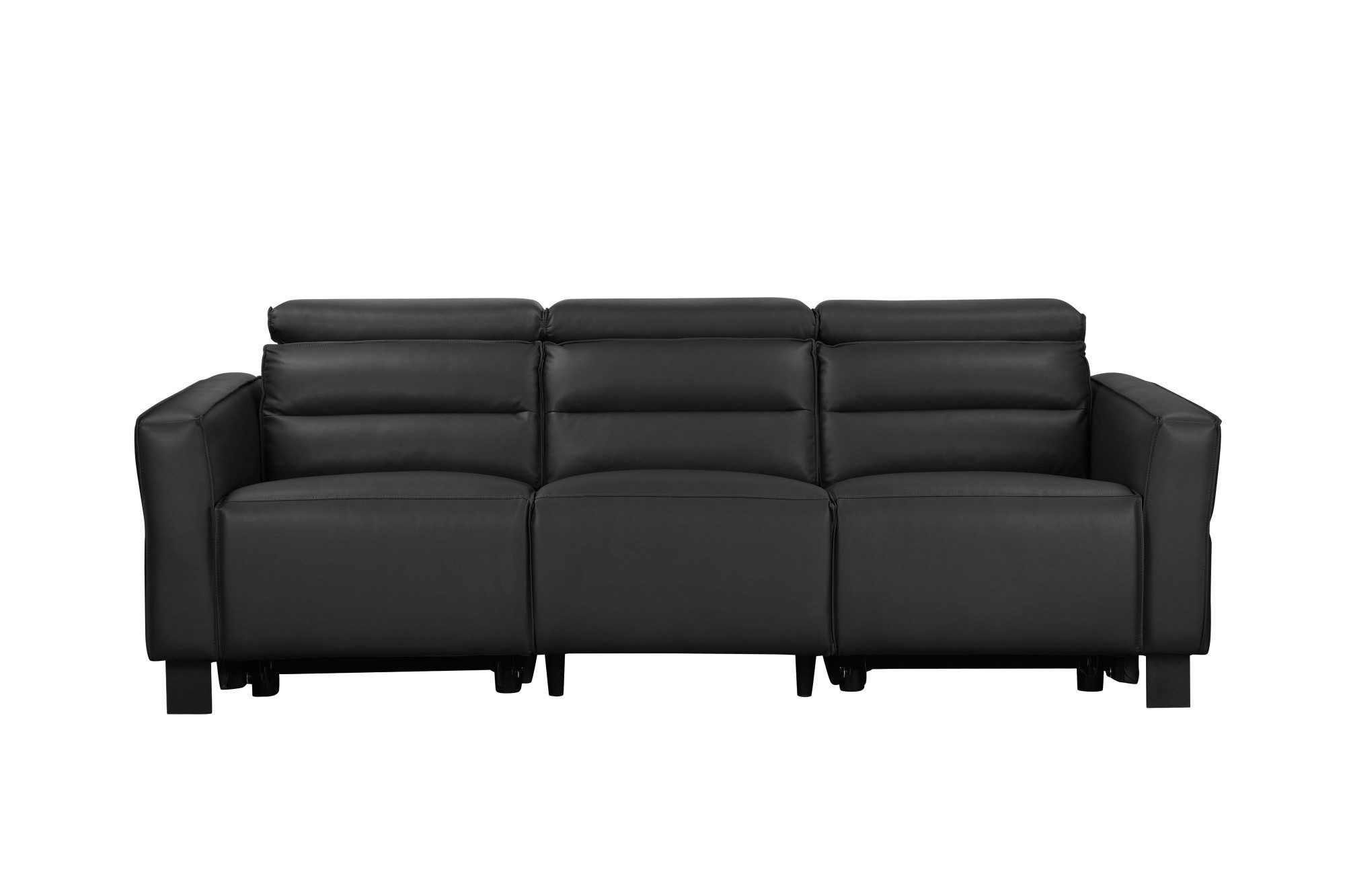 Places of Style 3-Sitzer "Carpari, 224cm, manuelle od. elektrische Relaxfun günstig online kaufen