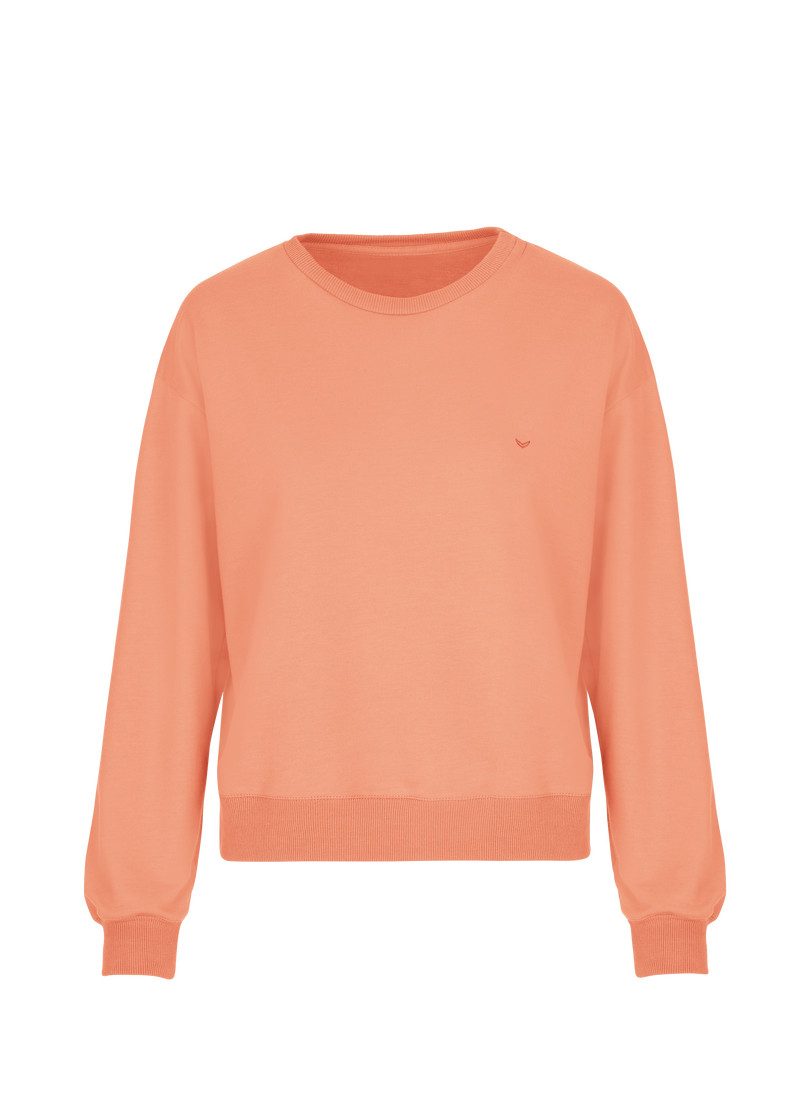 Trigema Sweatshirt "TRIGEMA Dünnes Sweatshirt" günstig online kaufen