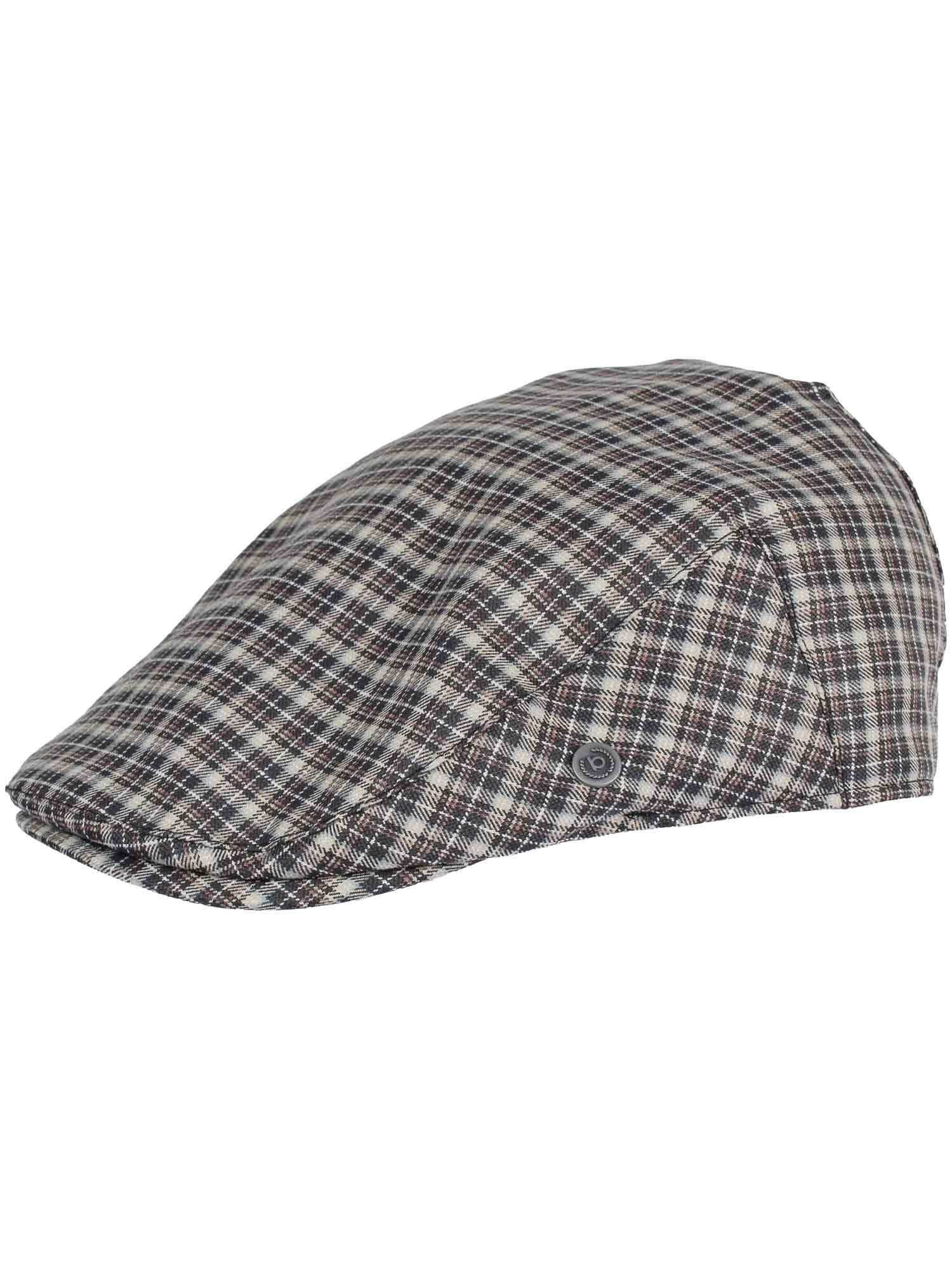 bugatti Flat Cap Baumwolle Kopfbedeckung