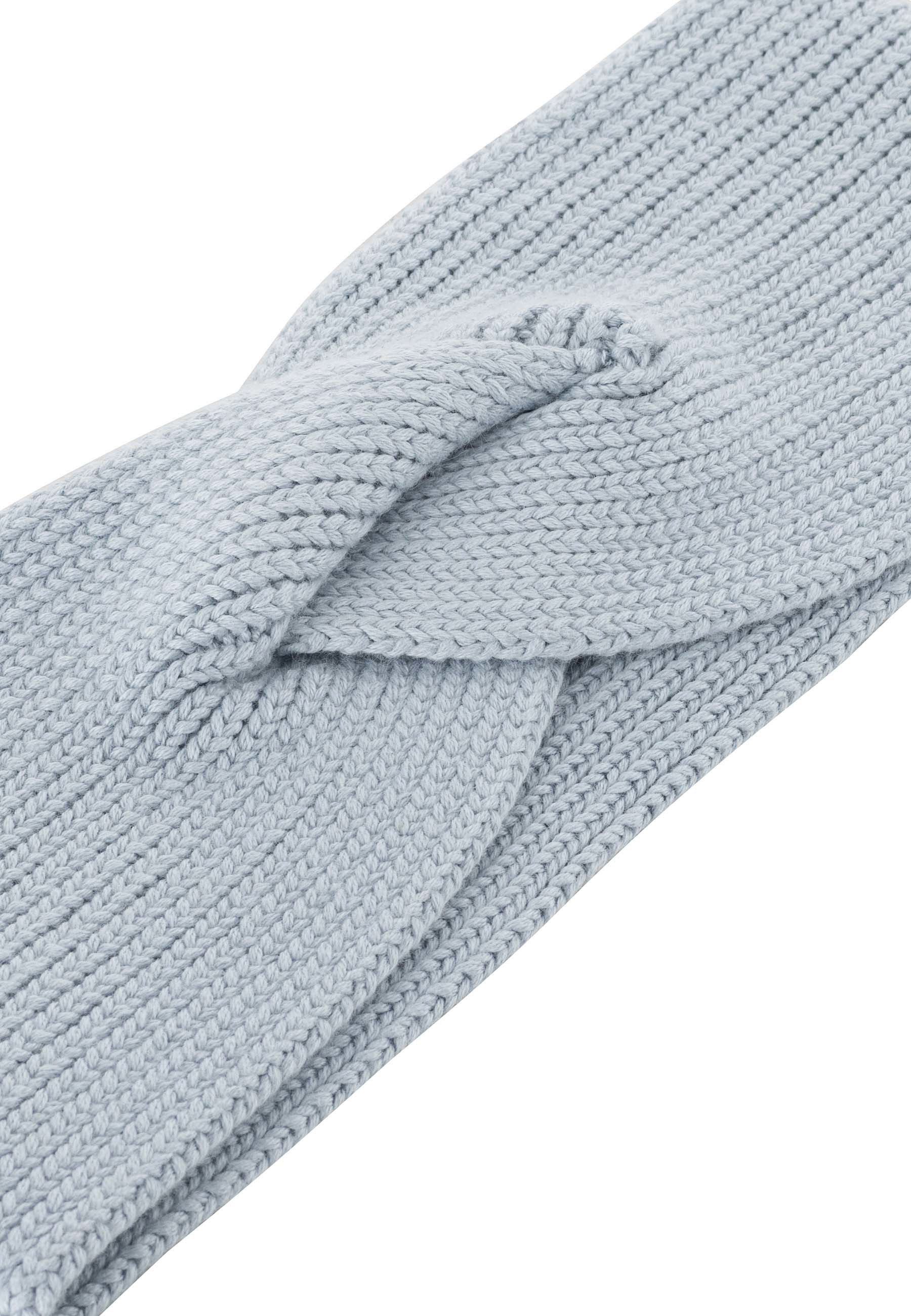MELA Stirnband Stirnband Style MEENA Geschlungene Front
