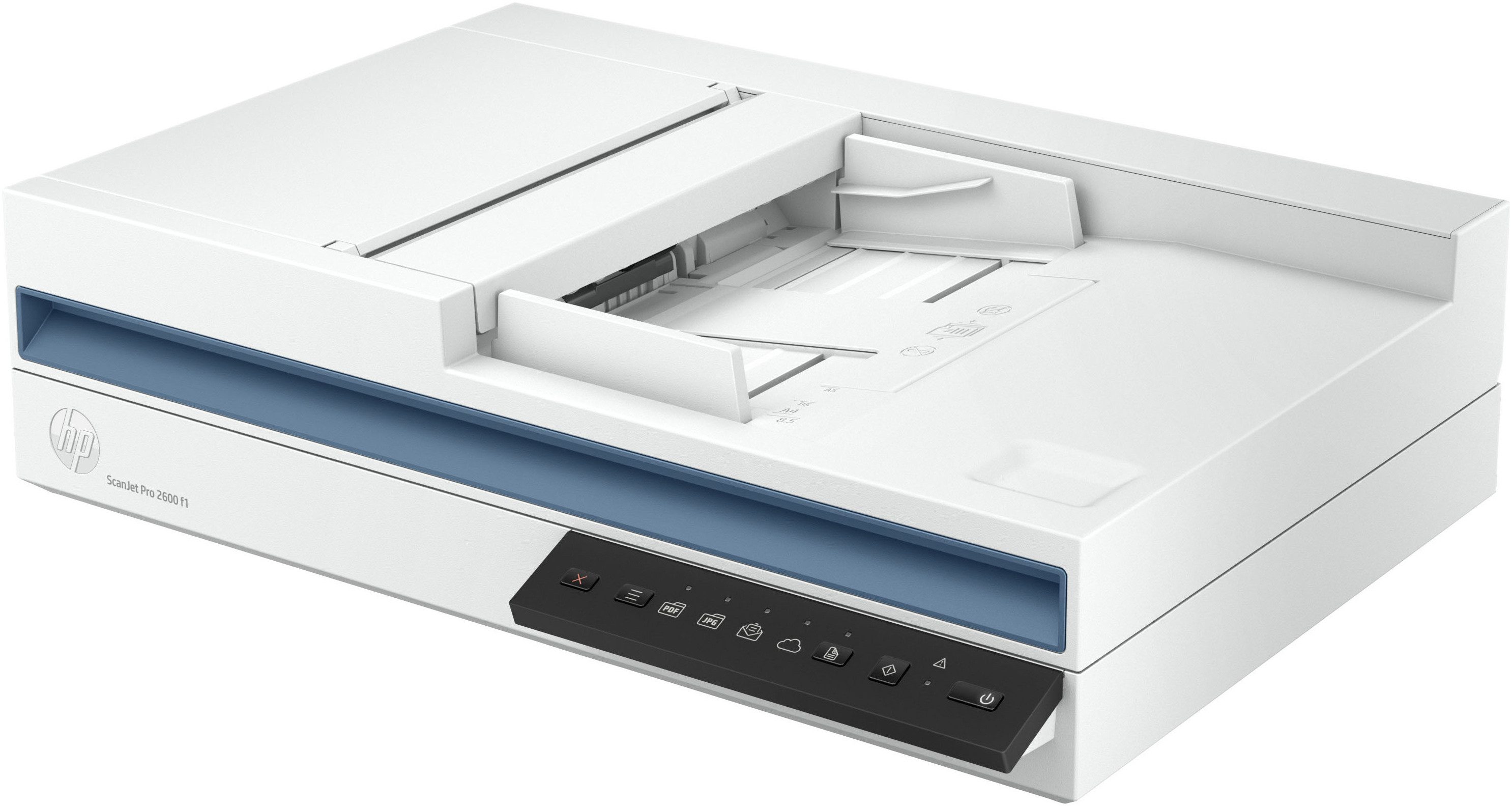 HP Scanjet Pro 2600 f1 Scanner