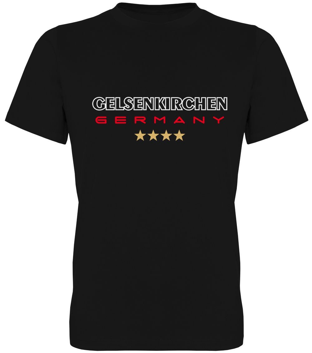 T-Shirt Gelsenkirchen Germany